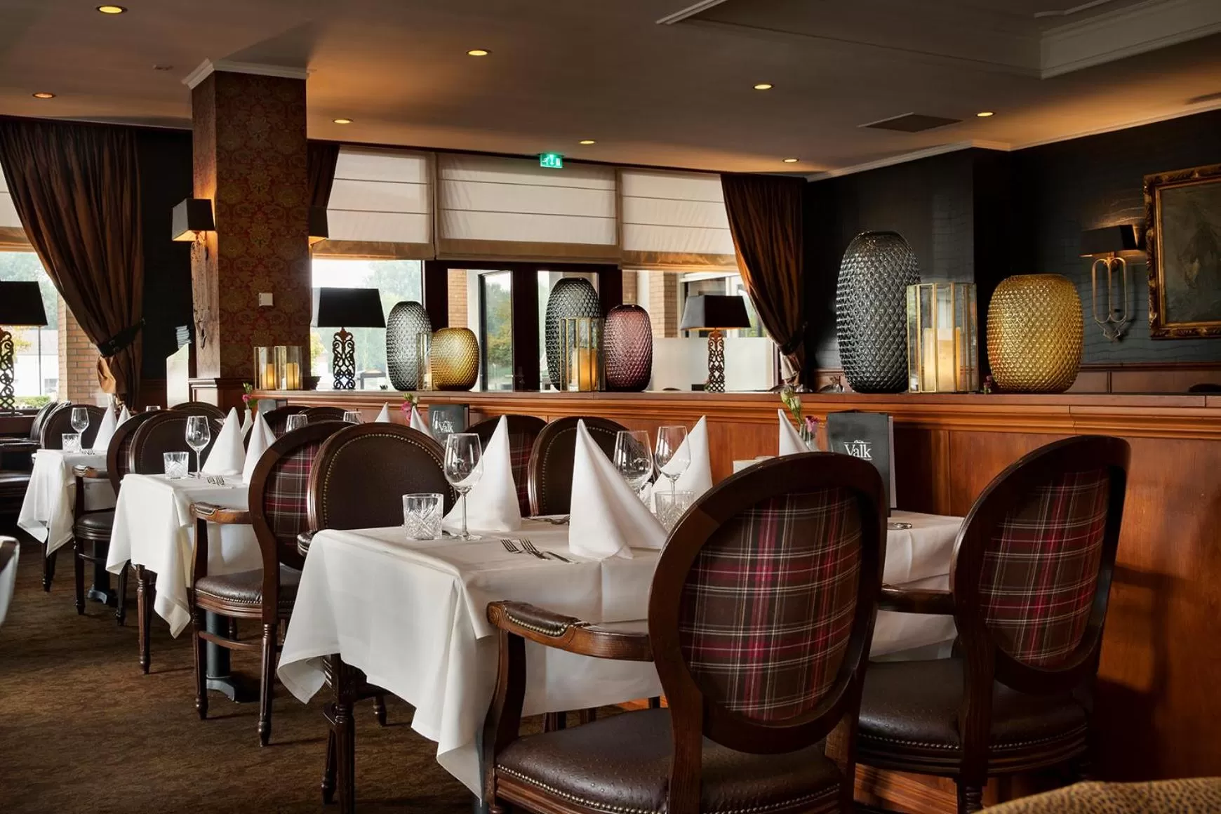 Restaurant/places to eat in Van der Valk Hotel Emmeloord