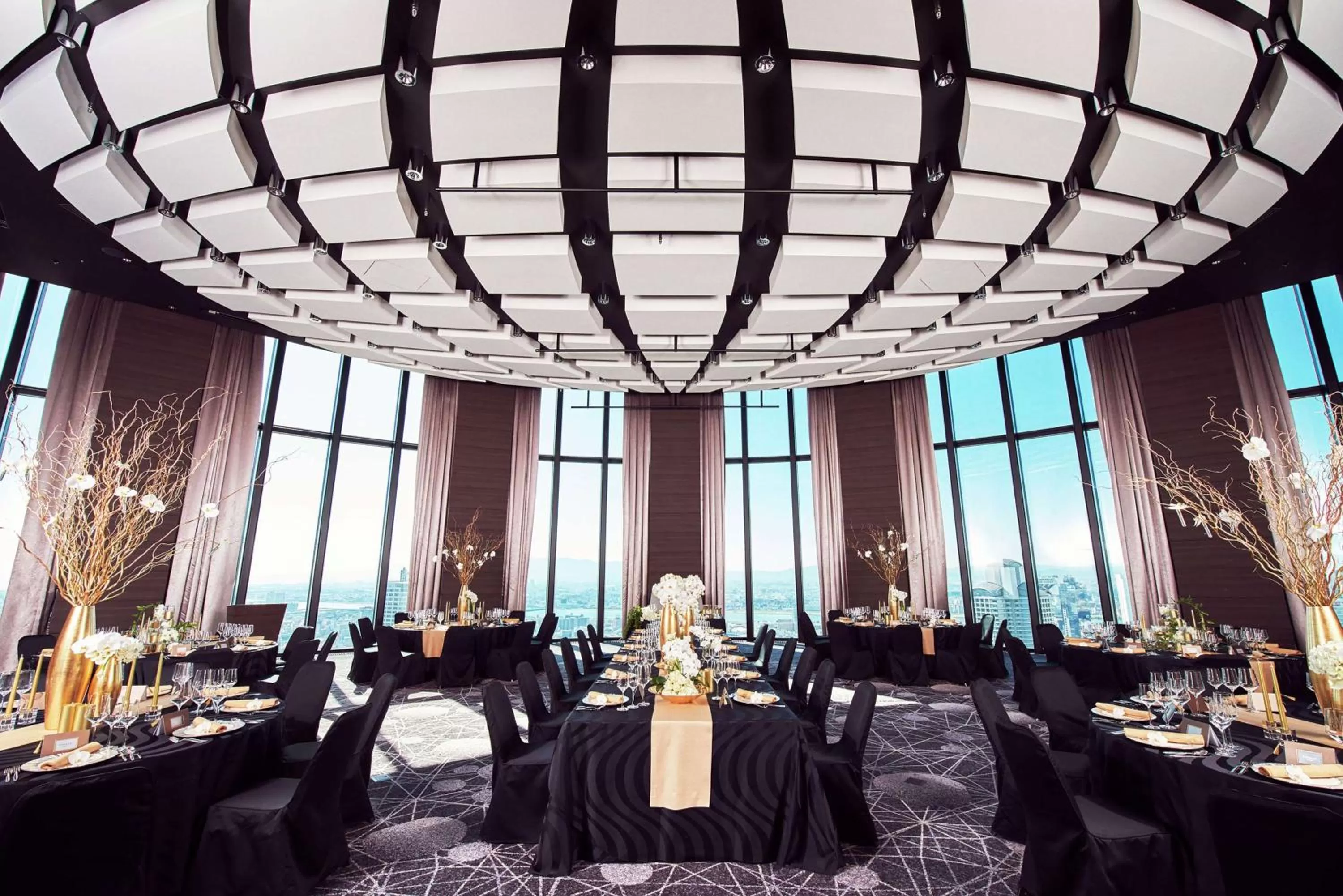 Meeting/conference room in Conrad Osaka