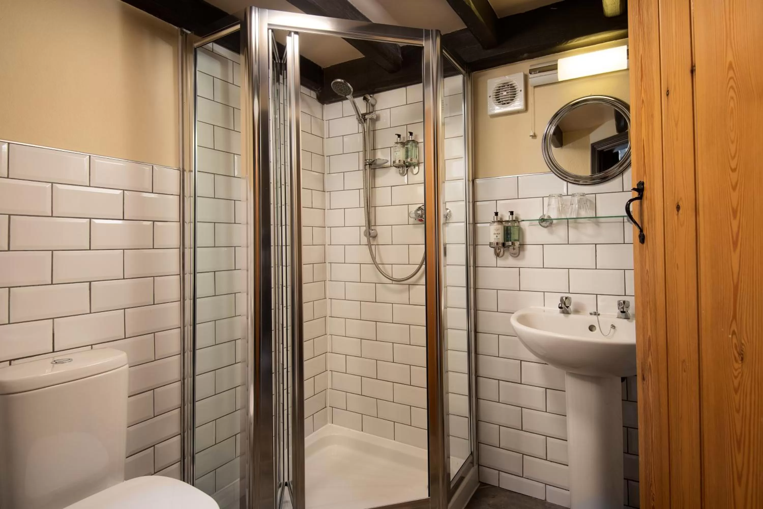 Bathroom in The Stables - The Inn Collection Group