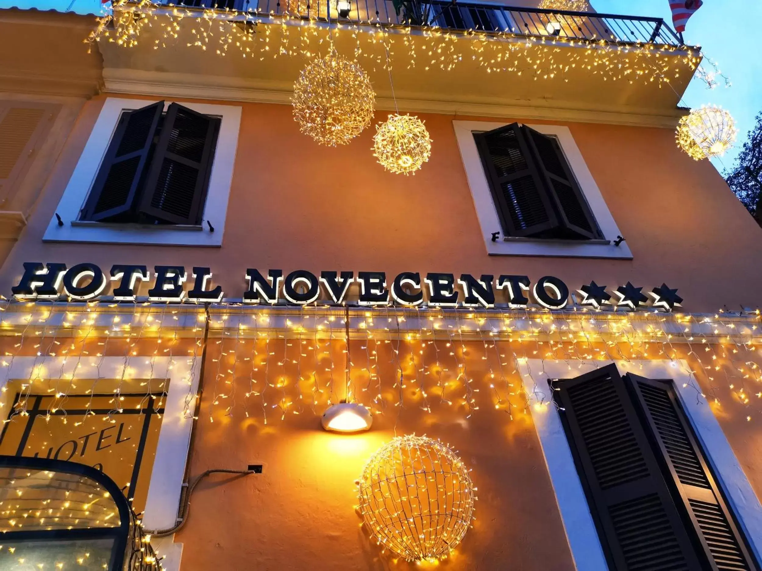 Hotel Novecento Hotel Novecento