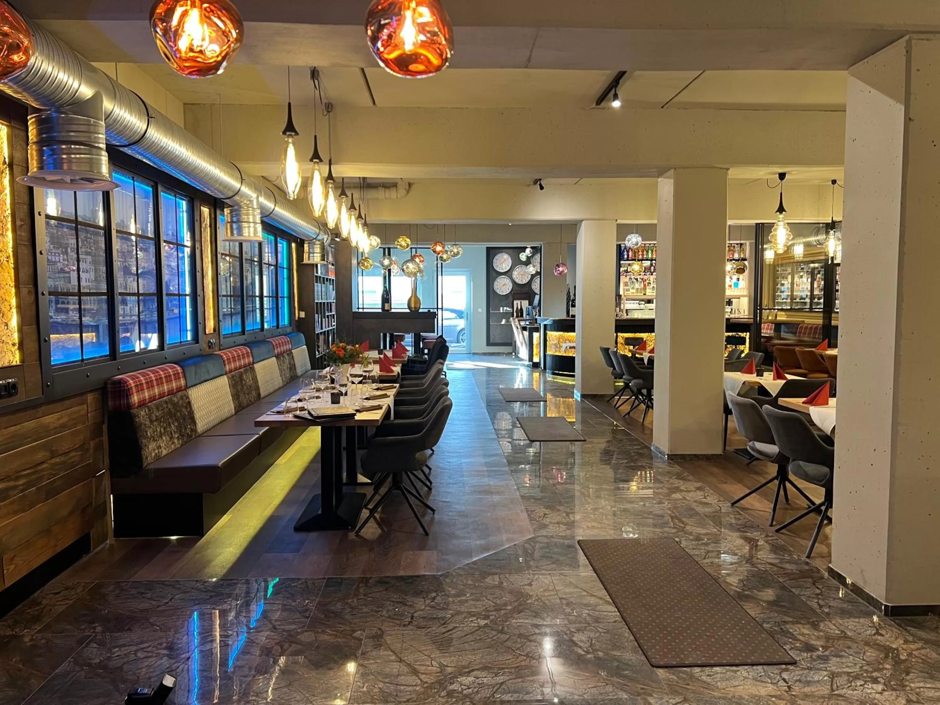 Restaurant/Places to Eat in Hotel Ammerländer Hof