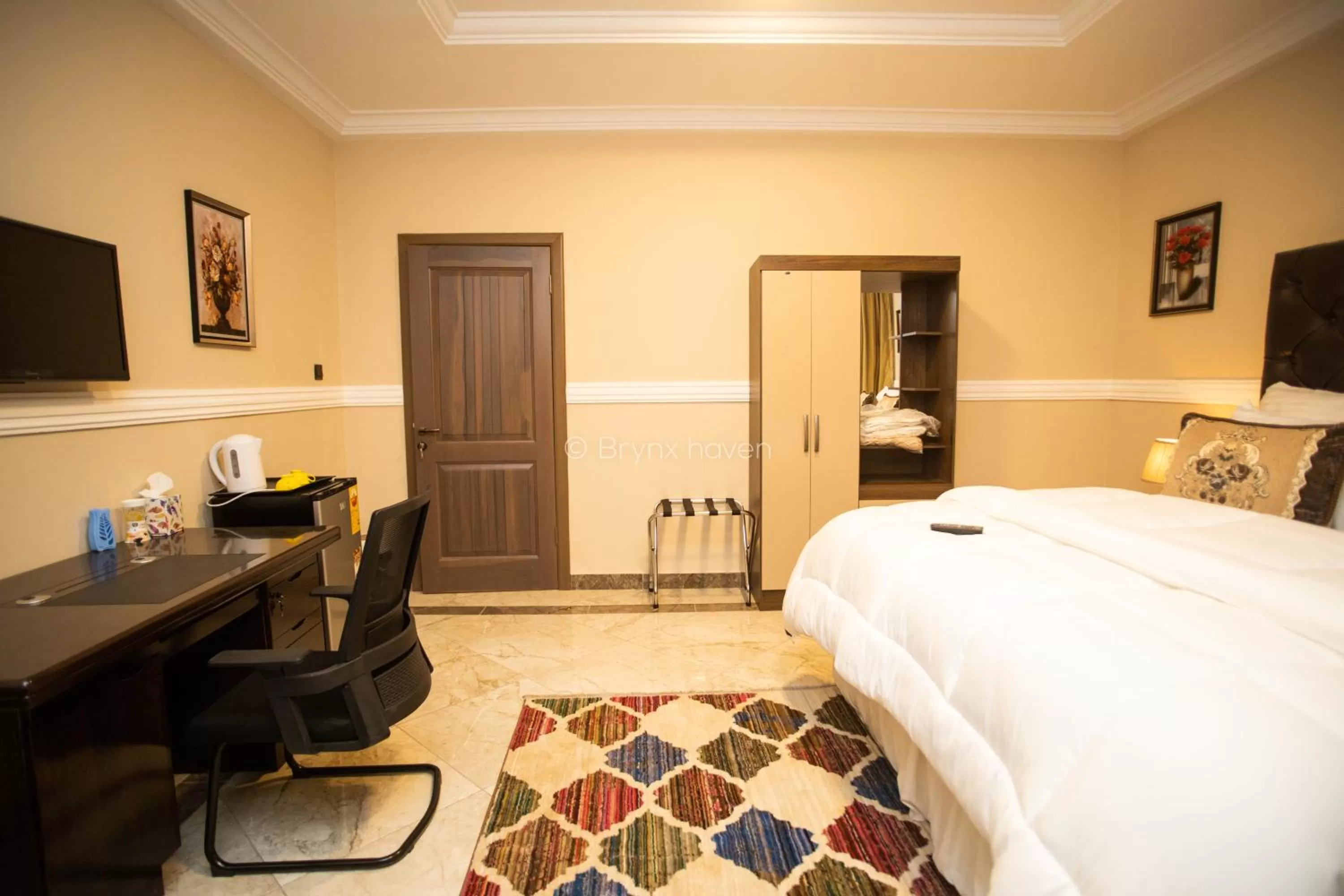 Brynx Haven - Cape Coast