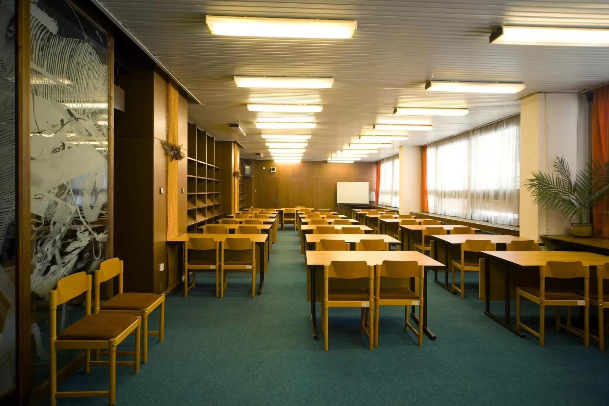 Meeting/conference room in Hotel Krystal