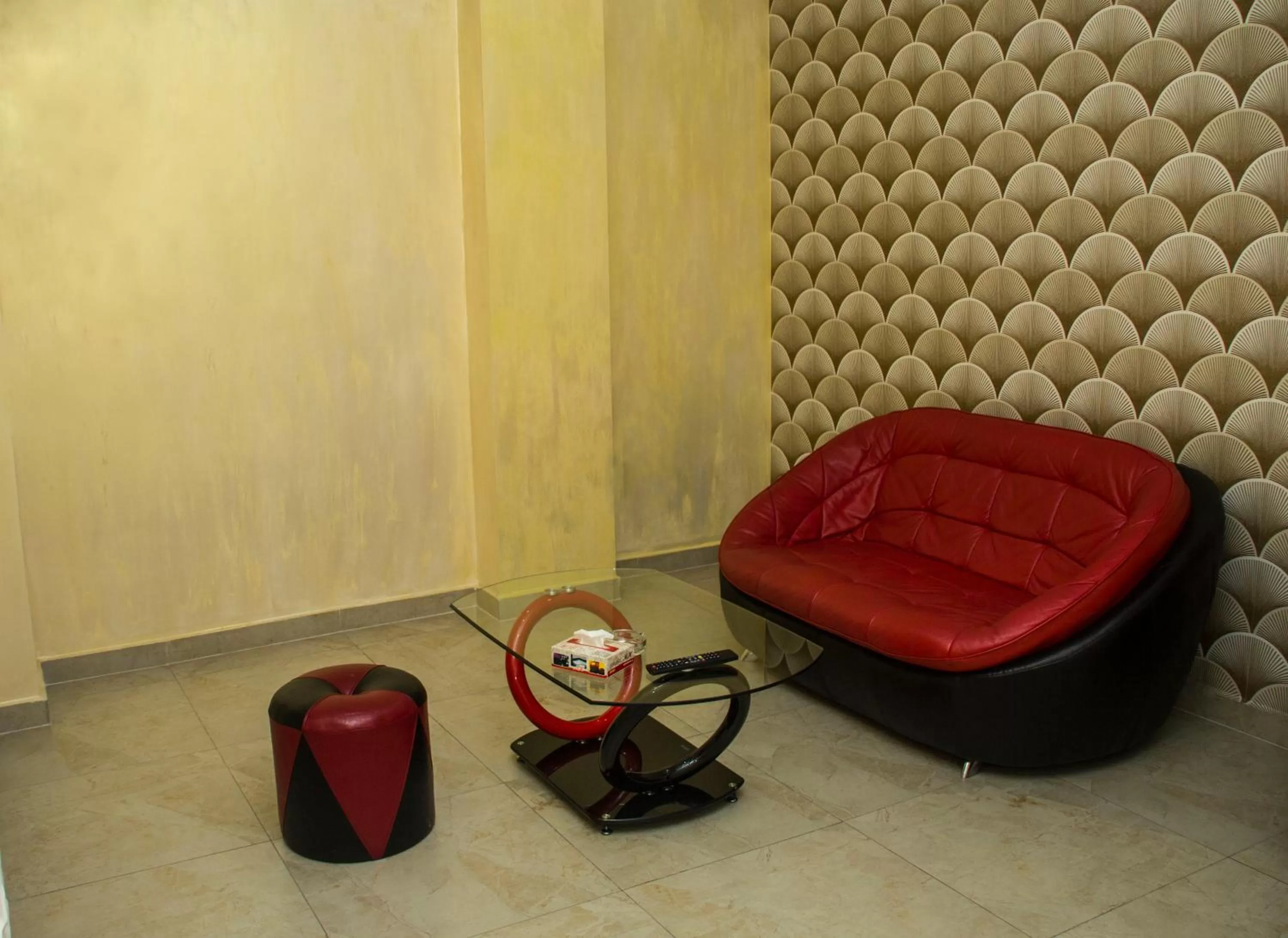 Living room, Seating Area in Mirage Hotel