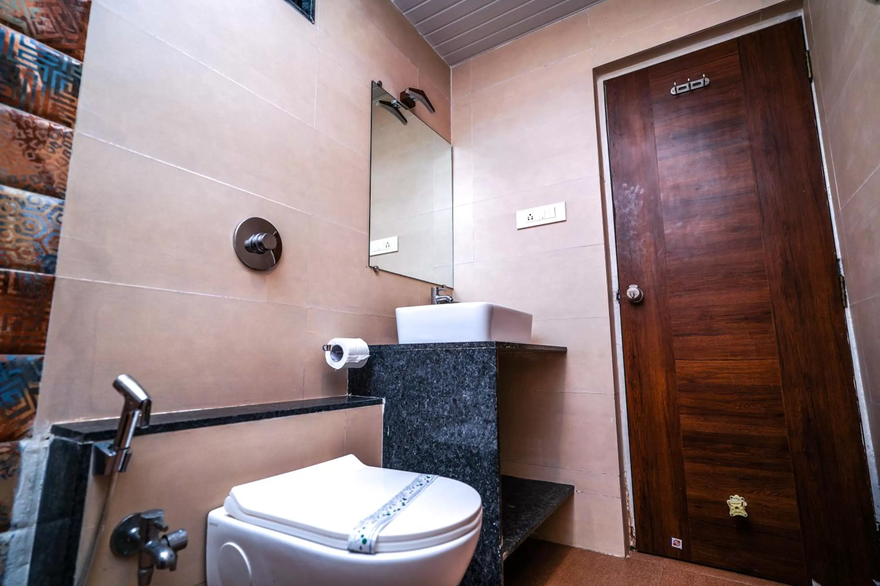 Bathroom in Grande Ave Maria Resort