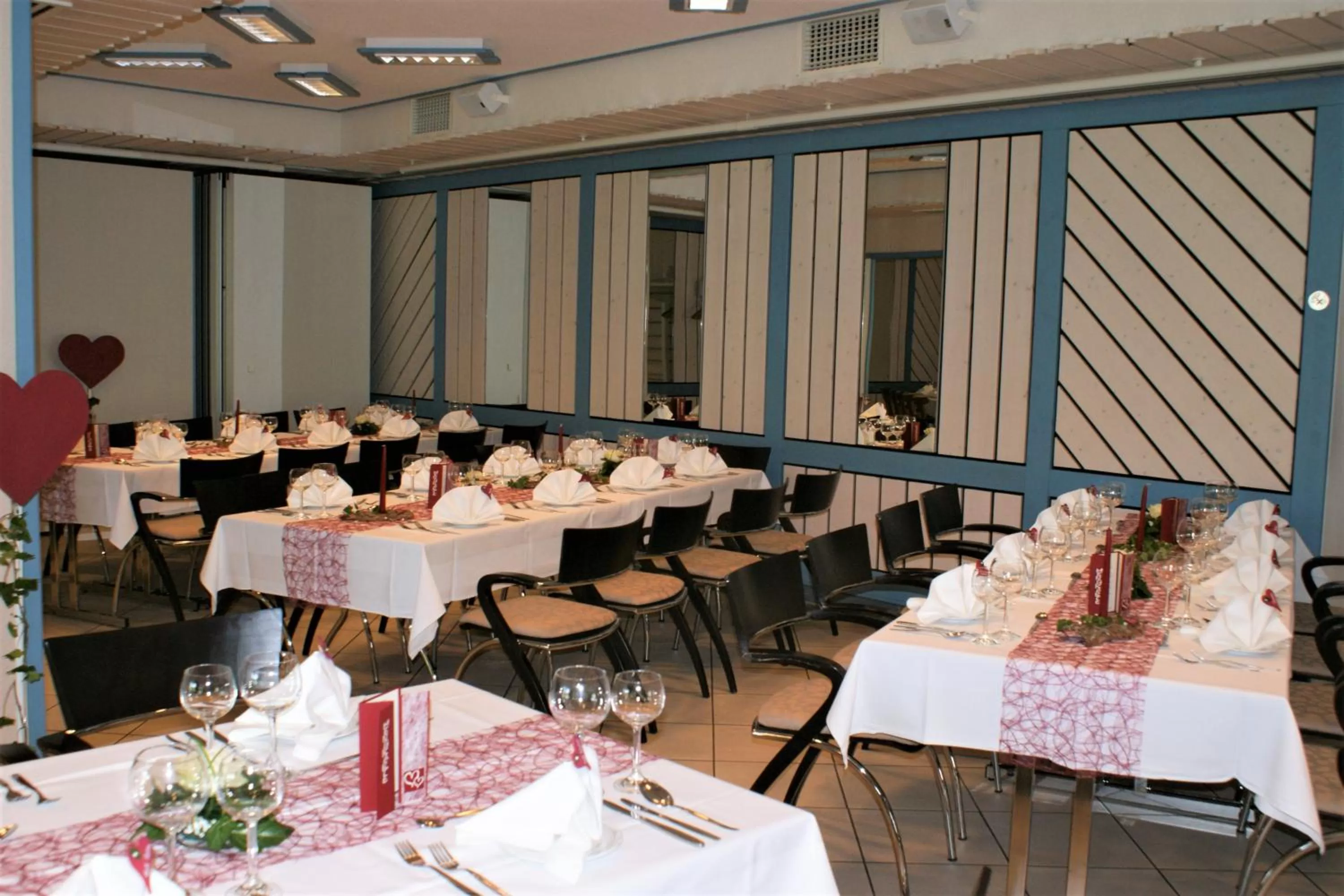 Banquet/Function facilities in ZUR TRAUBE Schwarzwaldhotel & Restaurant am Titisee
