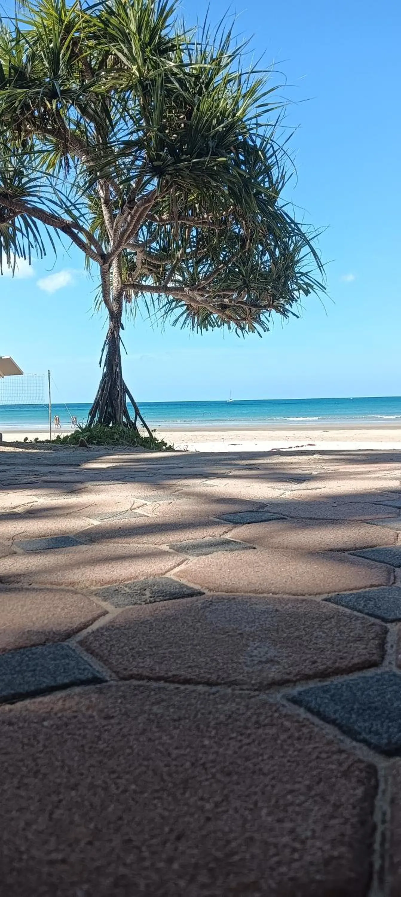 Beach in Lanta Summer House 1