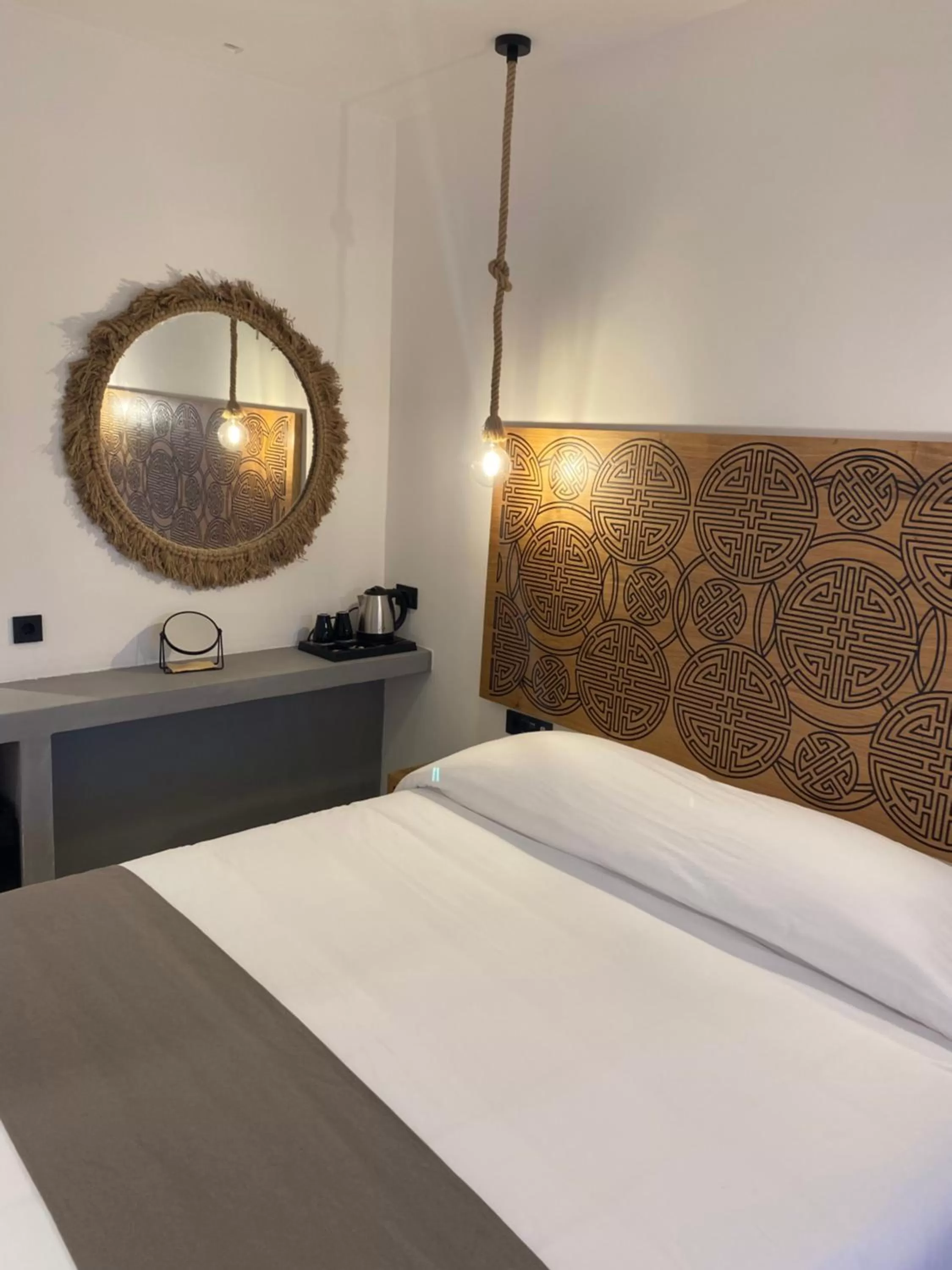 Standard Room with Garden View  in Helios Beach Hotel & Bungalows