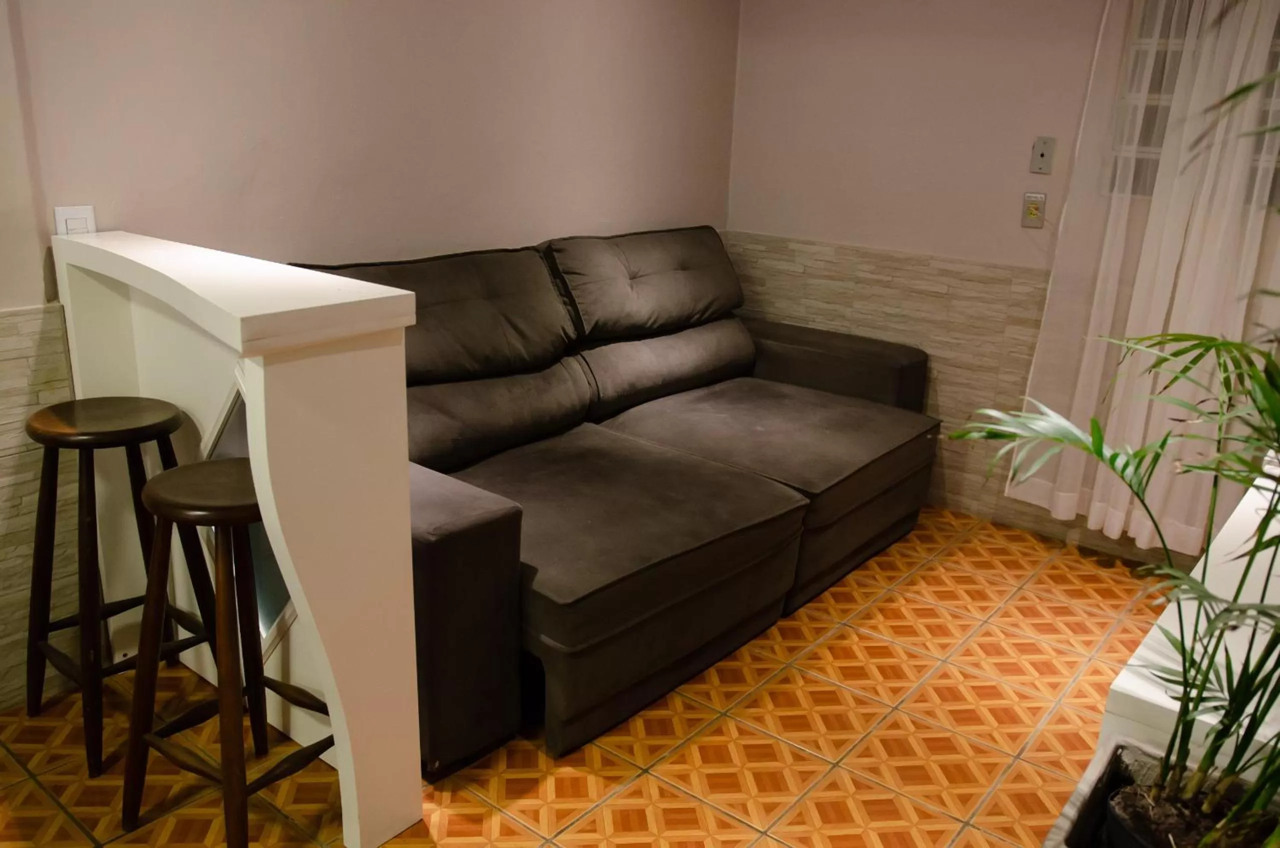 Seating Area in Pousada Barth