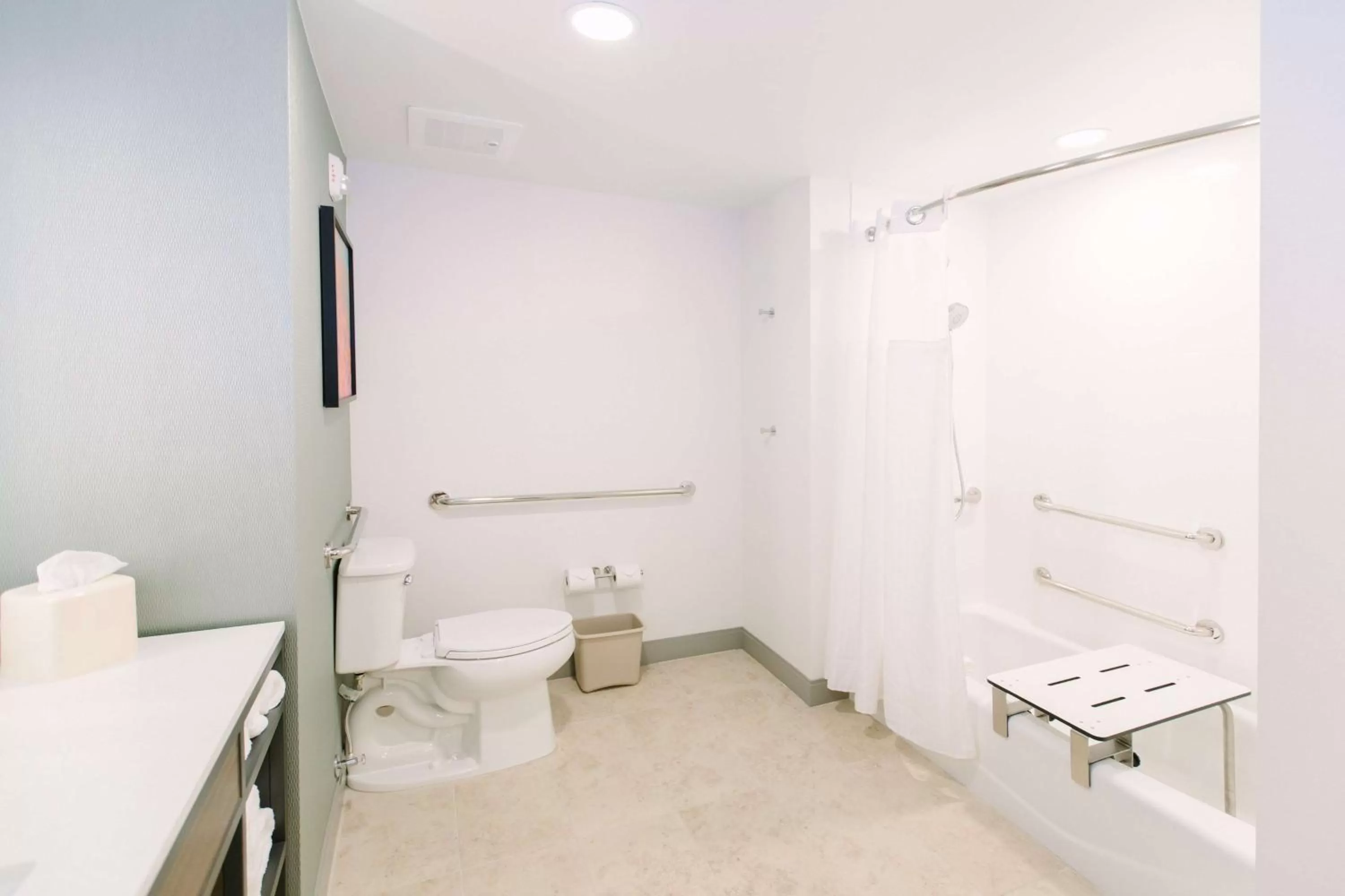 Bathroom in Hilton Garden Inn Winter Park, FL