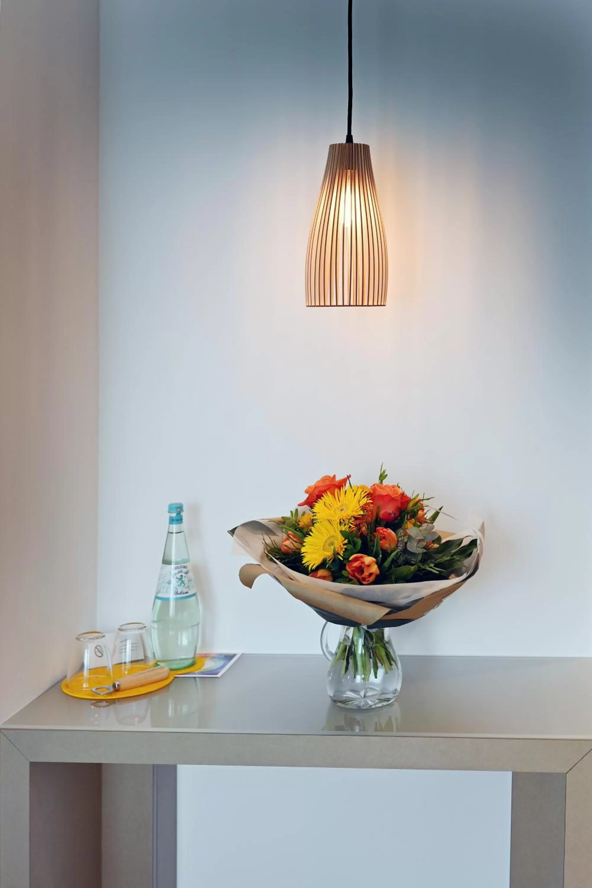 Photo of the whole room in Bethel Hotel zum Weinberg