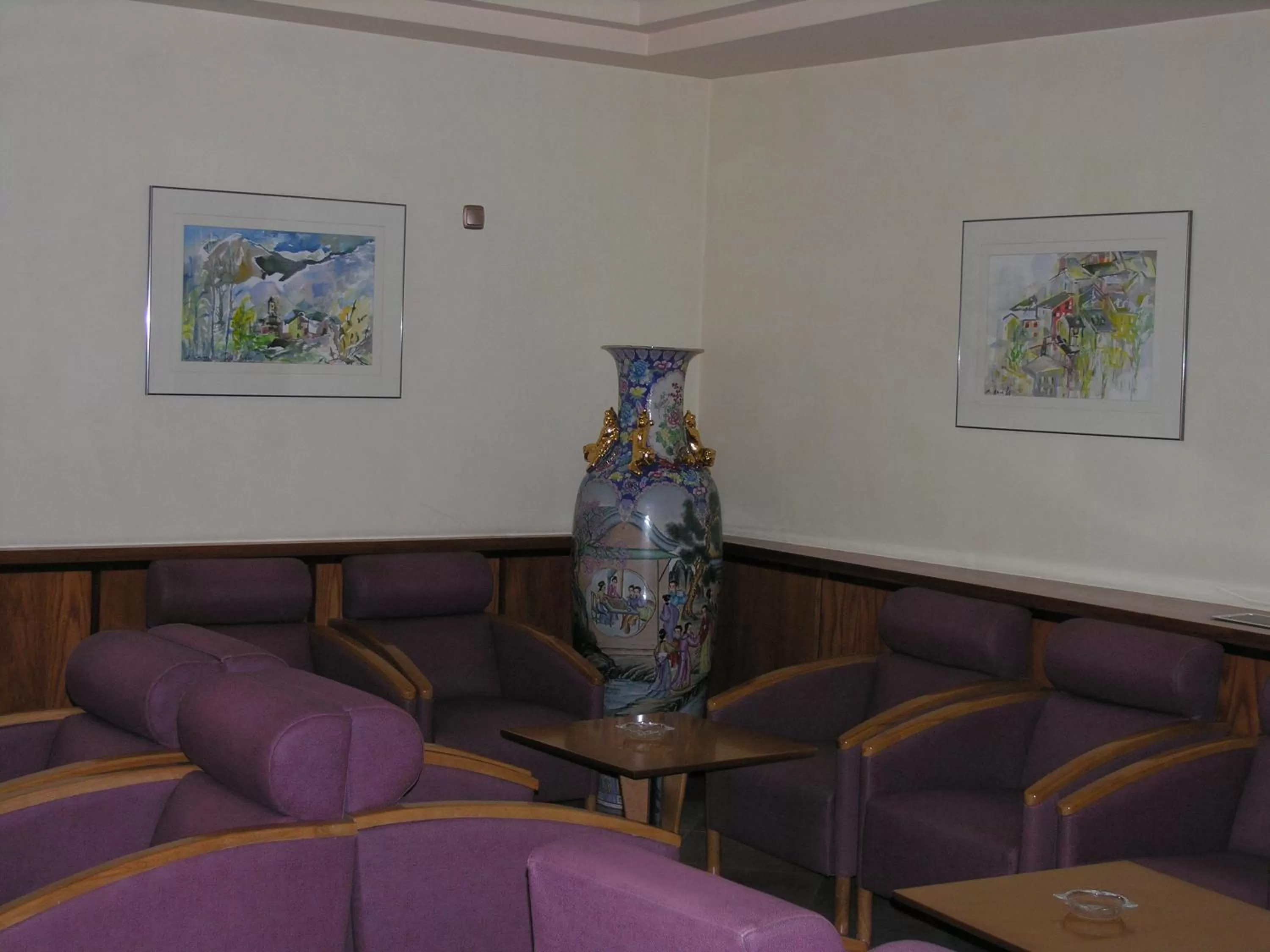 Lounge or bar in Espel