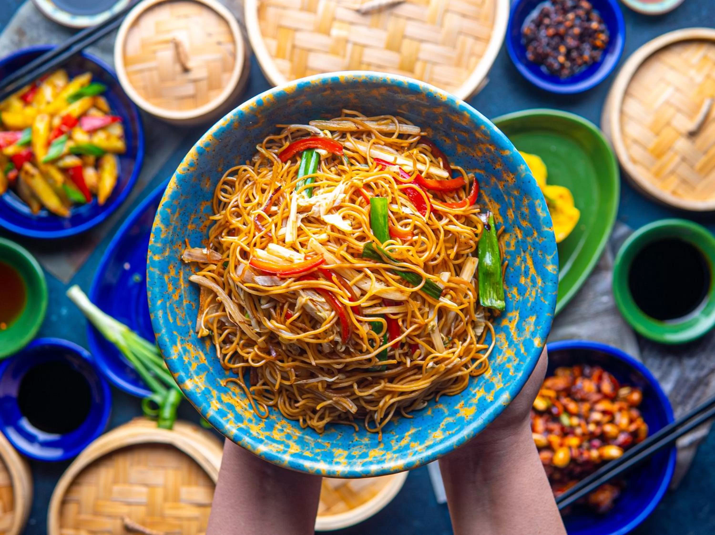 Food and drinks in Hyatt Place Jaipur Malviya Nagar