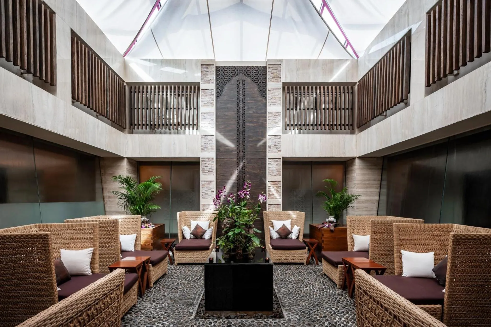 Spa and wellness centre/facilities in Centara Grand Beach Resort Phuket