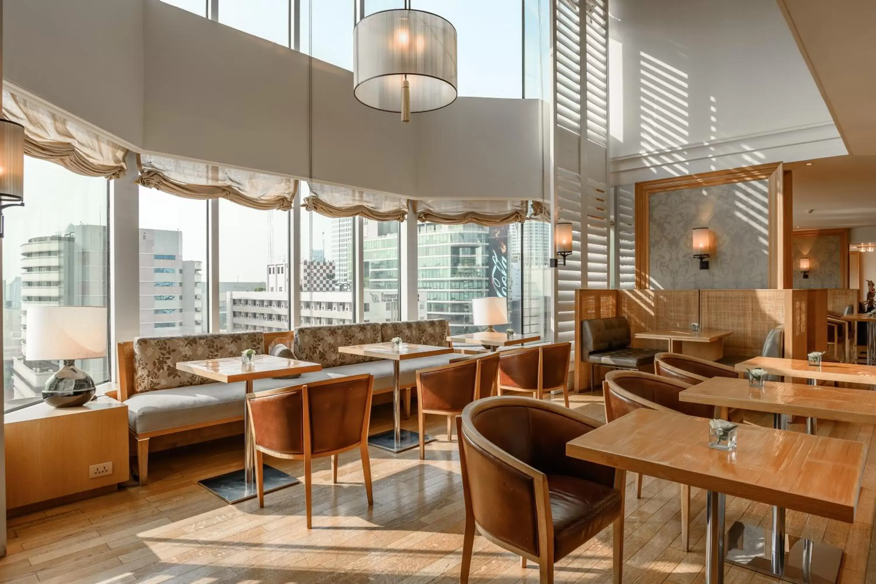 Twin Room - Club Access in Grand Hyatt Erawan Bangkok Twin Room - Club Access in Grand Hyatt Erawan Bangkok