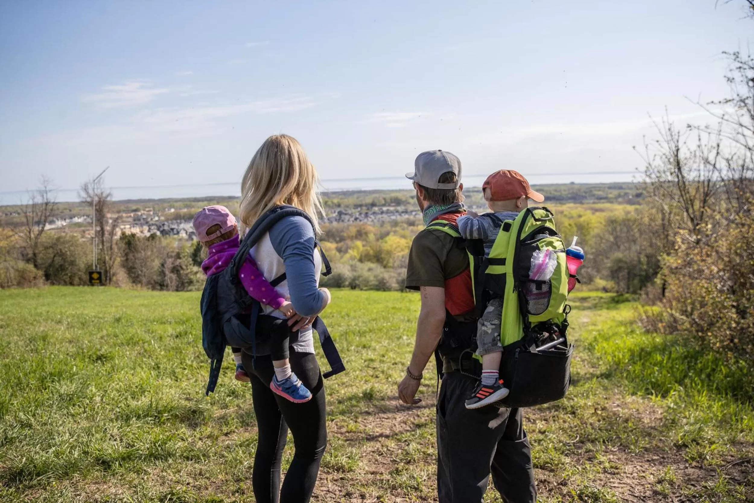 People in Blue Mountain Resort Home Collection