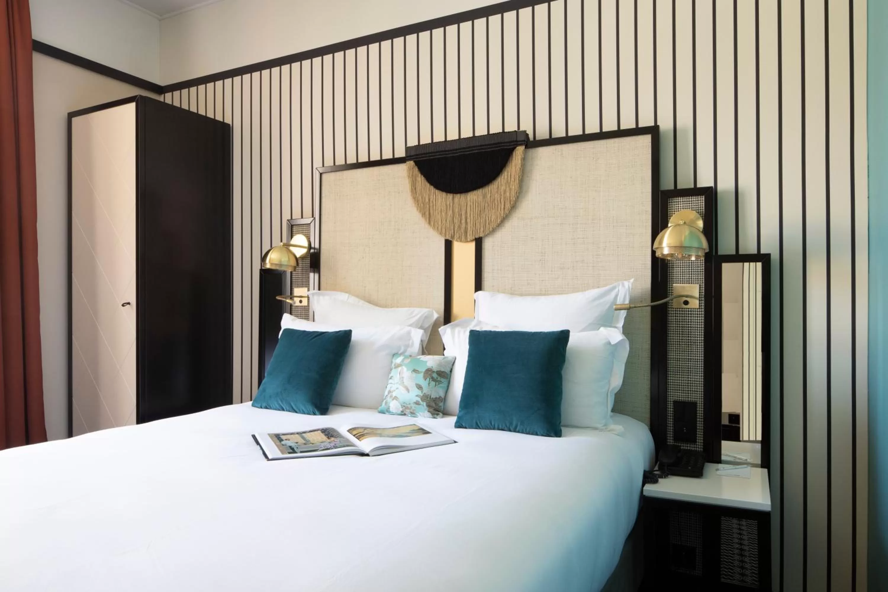 Photo of the whole room, Bed in Best Western Premier Hotel Roosevelt