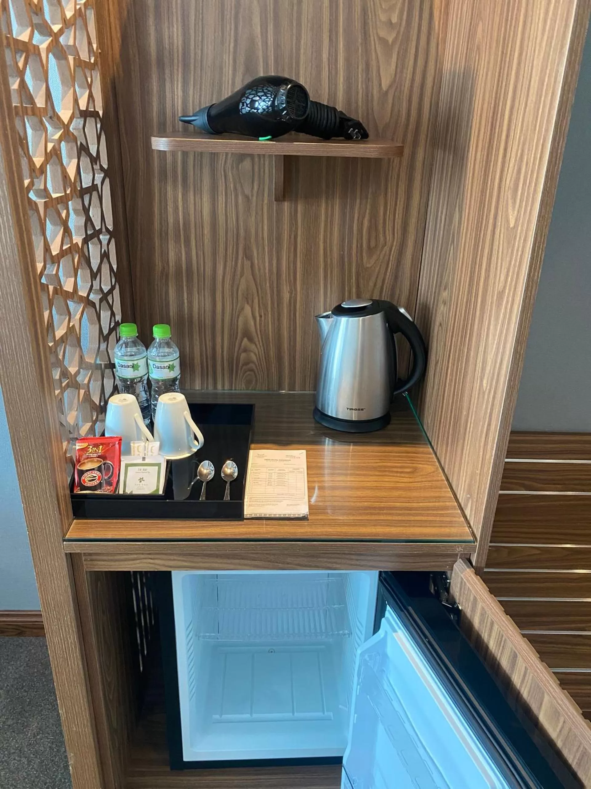 Coffee/tea facilities in Muong Thanh Luxury Vien Trieu Nha Trang