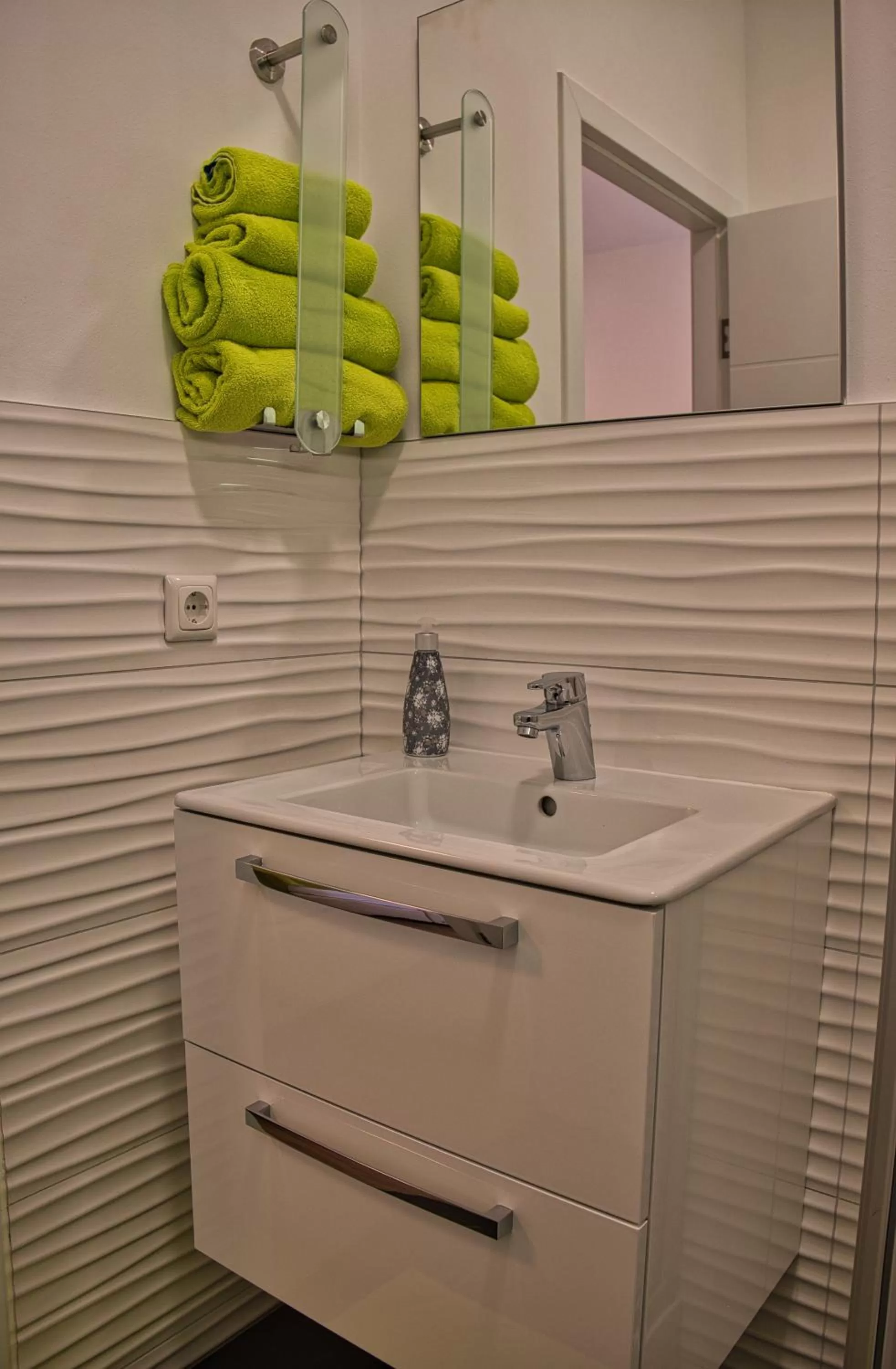 Double Room with Private Bathroom in Hotel Garni Ilys Inn