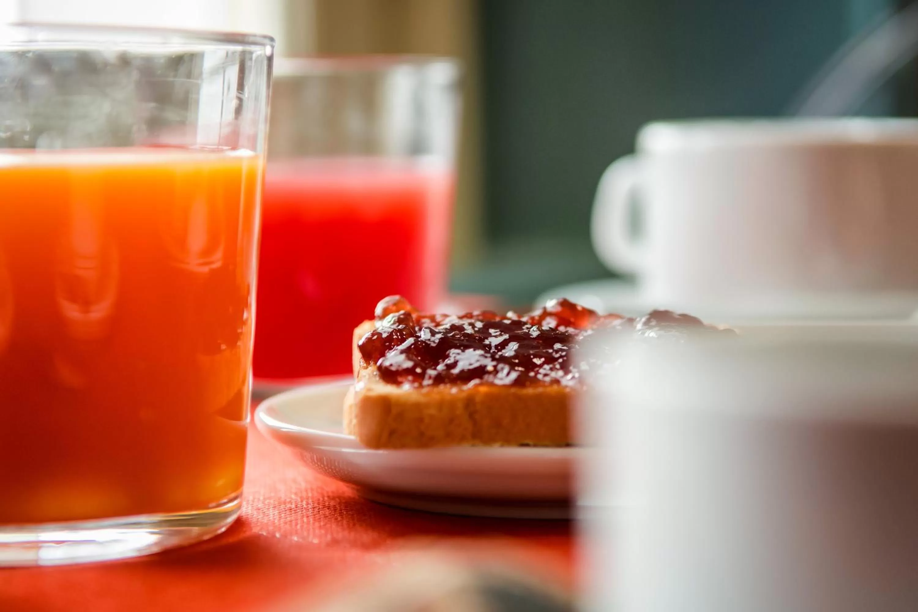 Breakfast in Hotel della Vittoria