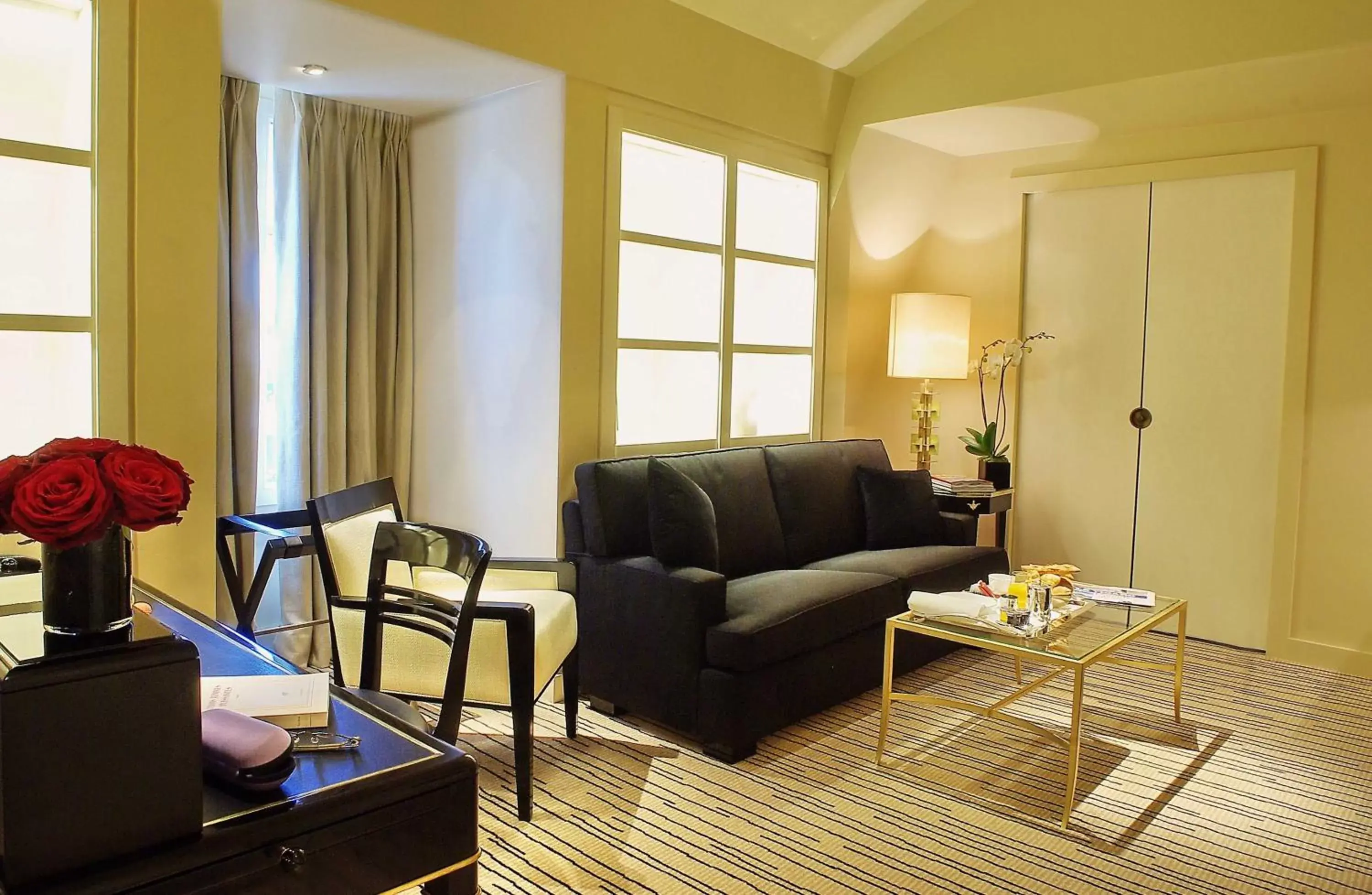 Montaigne Suite in Hotel Montaigne Montaigne Suite in Hotel Montaigne