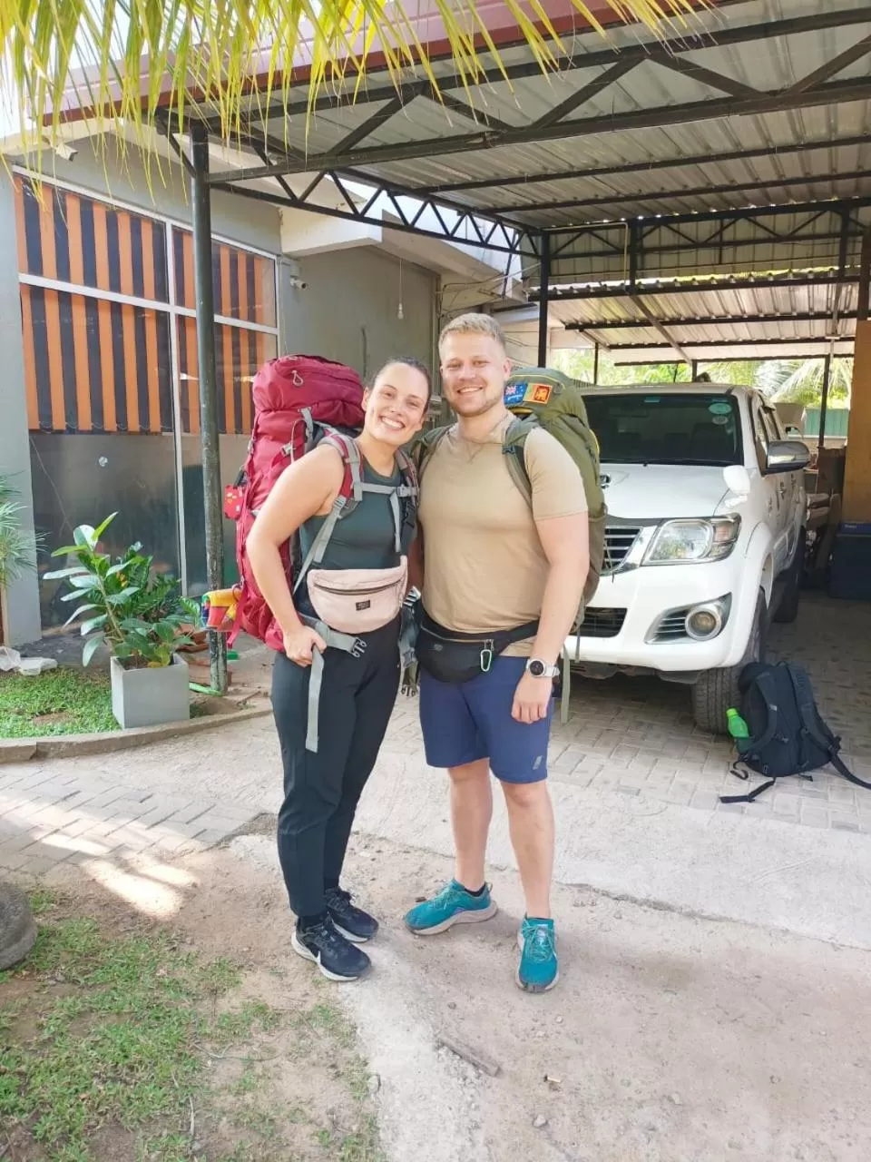 shuttle in Optimum Residencies