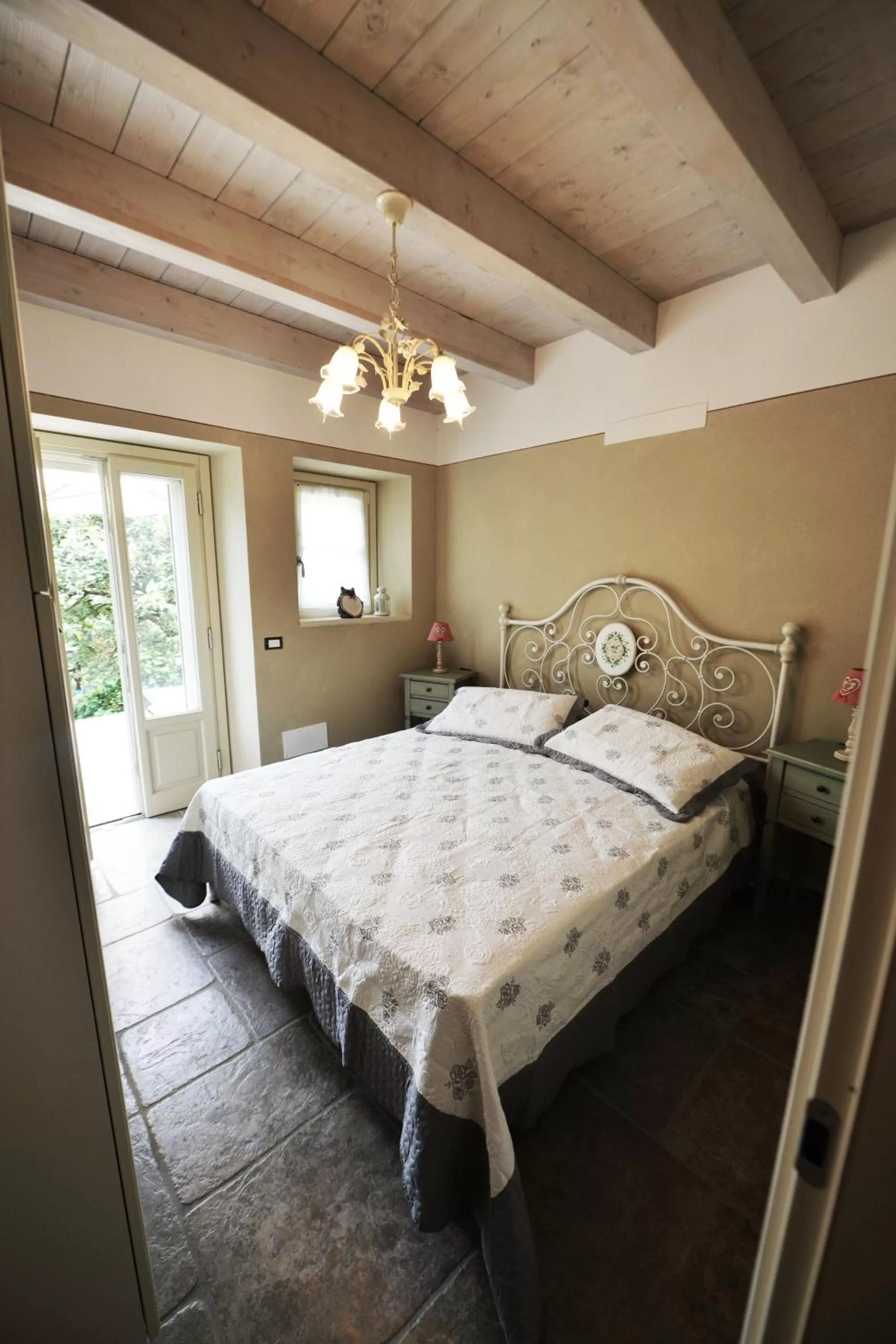 Bed in La Beppa - Casa Vacanza