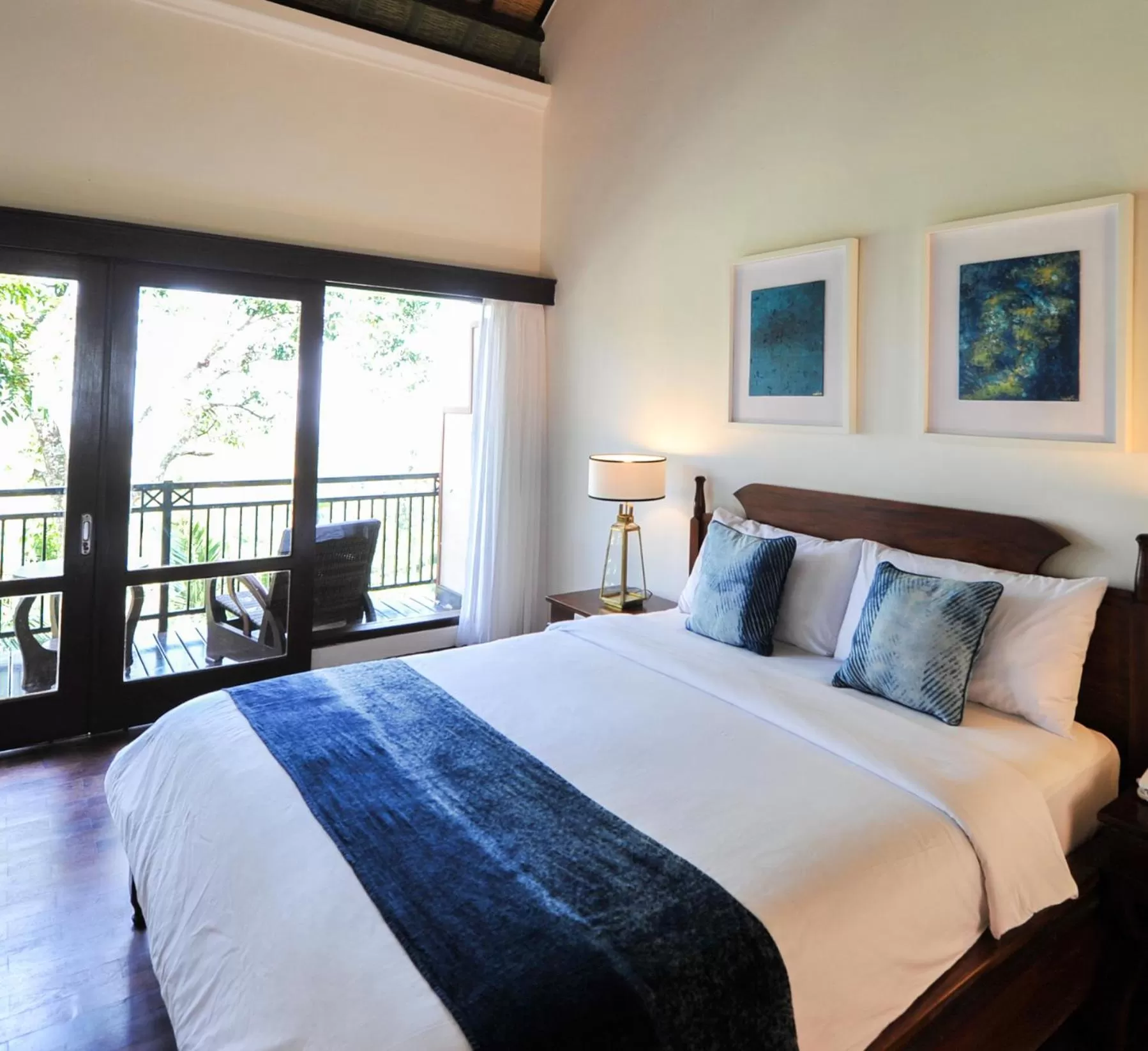 Bedroom, Bed in Ijen Resort and Villas - The Hidden Paradise