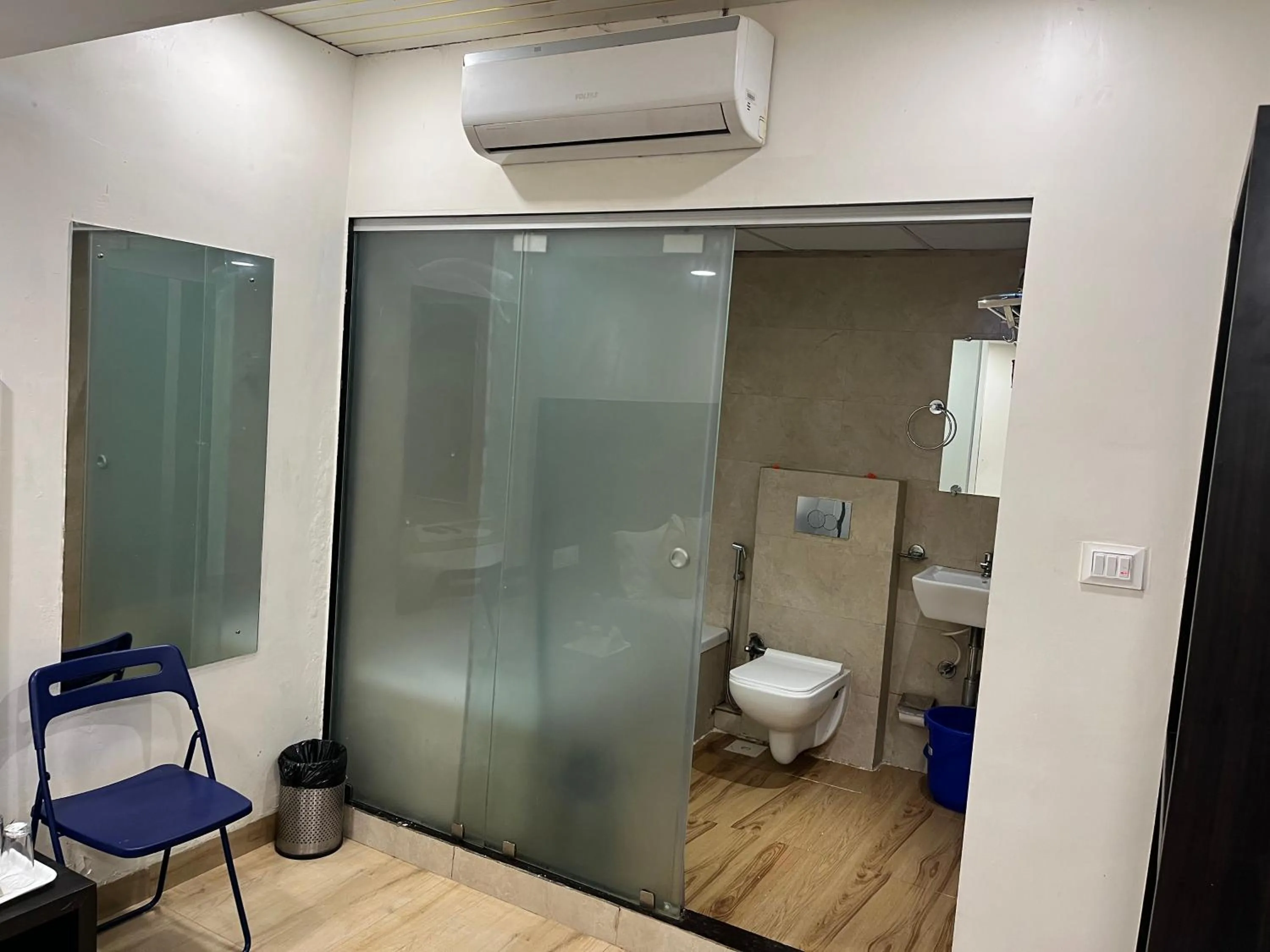 Bathroom in Wind Flower Regency - Near Kokilaben Hospital