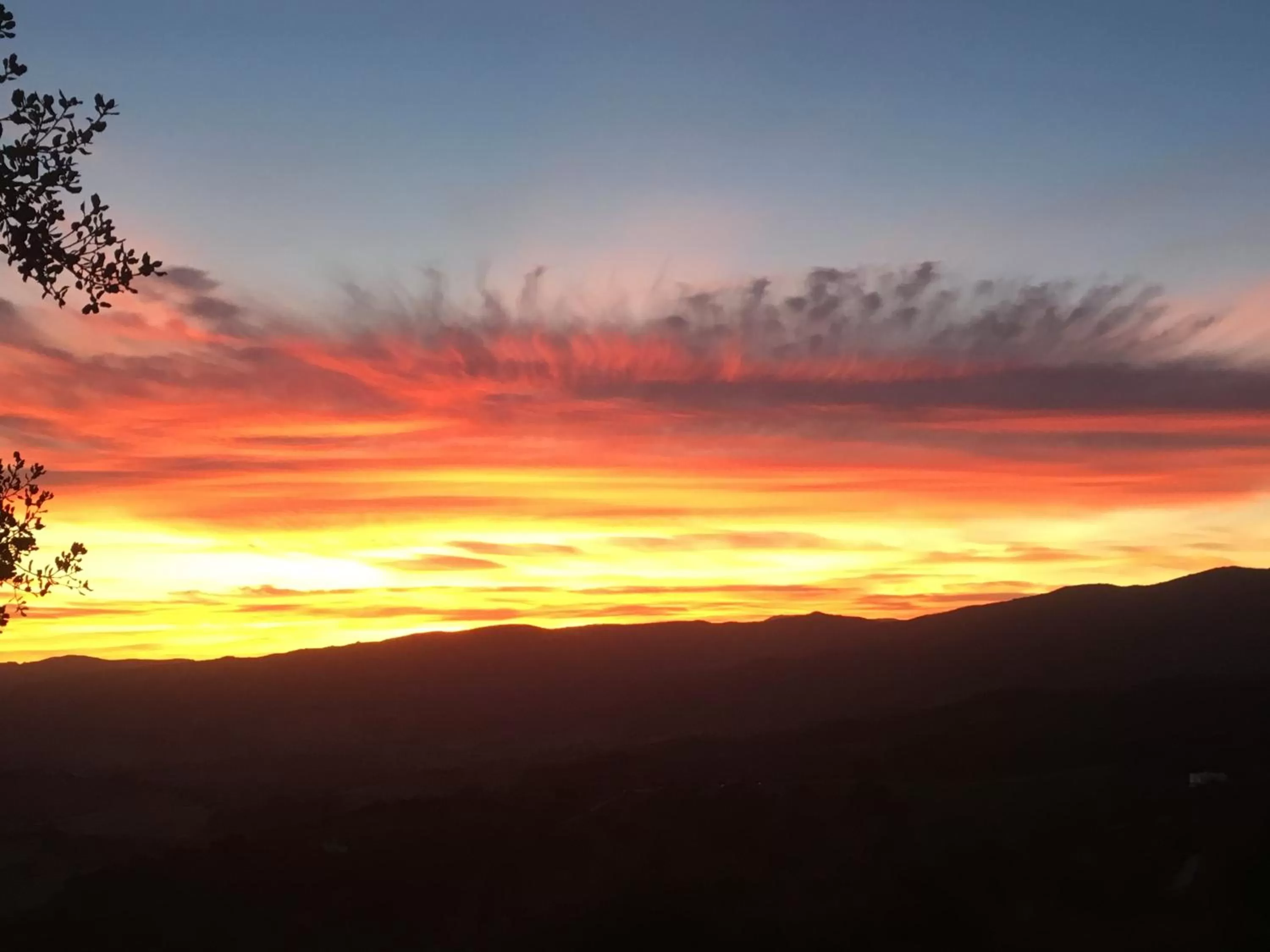 Natural landscape, Sunrise/Sunset in Casa Laibon