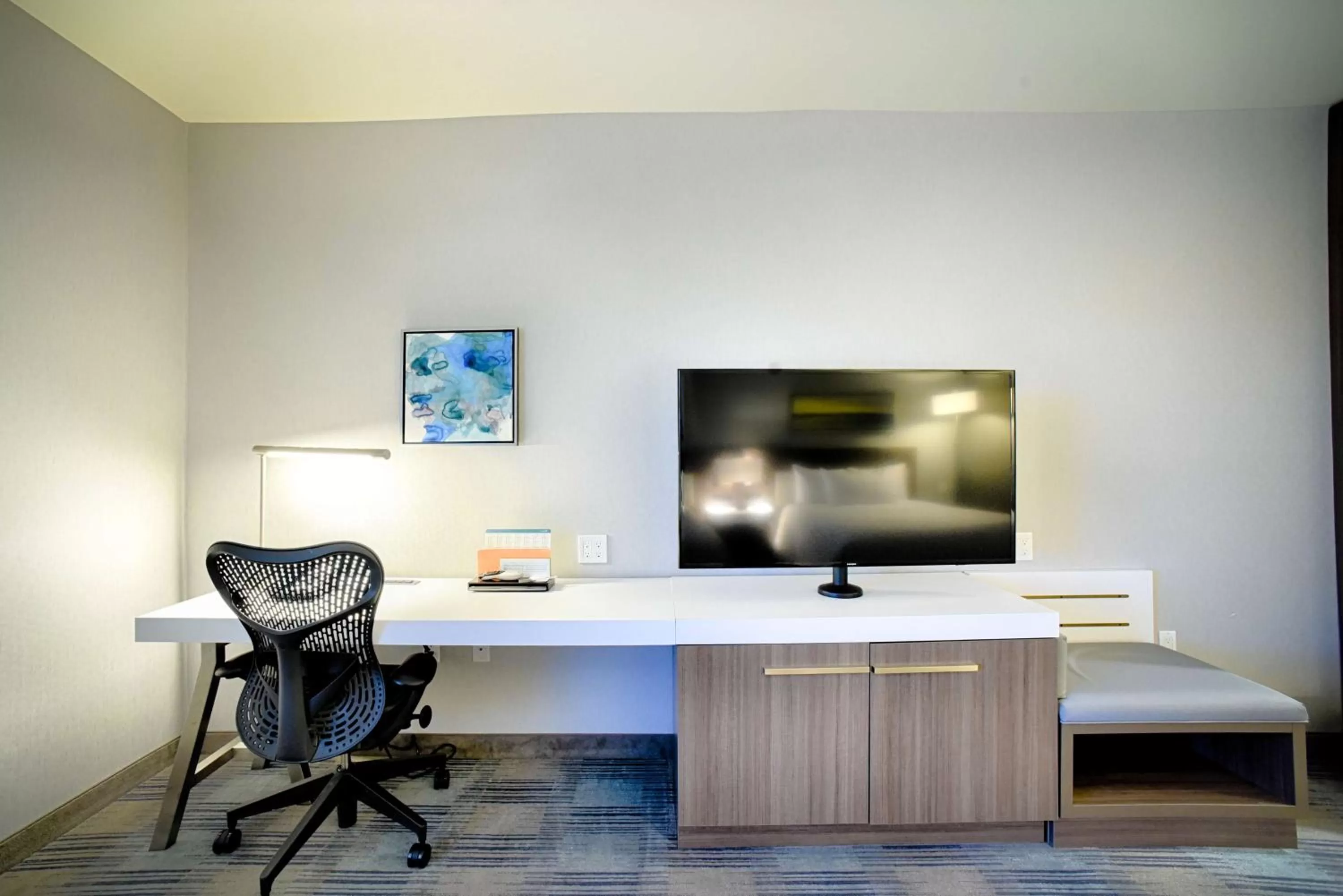 Bedroom in Hilton Garden Inn Santa Barbara/Goleta