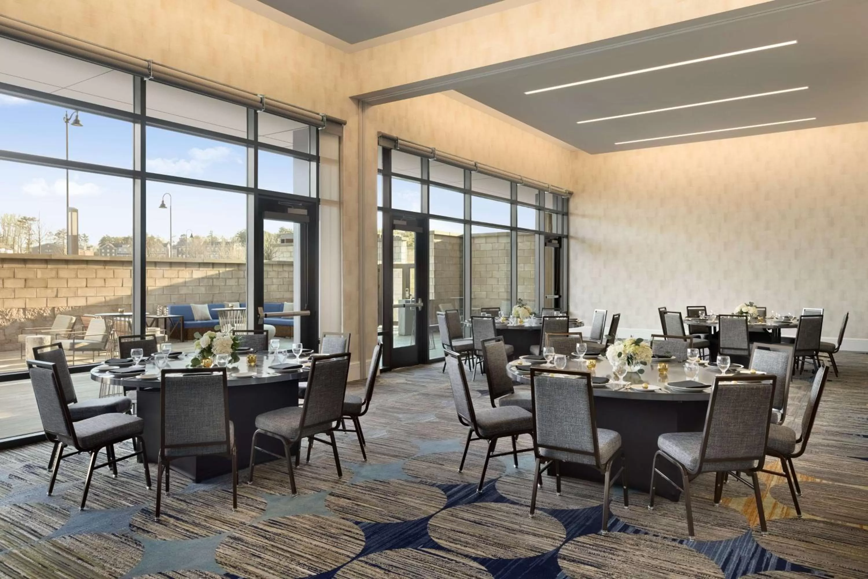 Meeting/conference room in Hilton Alpharetta Atlanta
