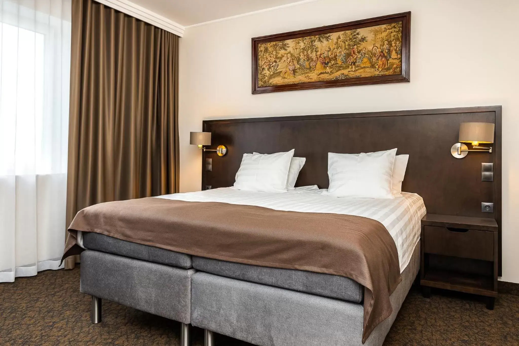 One-Bedroom Suite in Adoryal Hotell One-Bedroom Suite in Adoryal Hotell