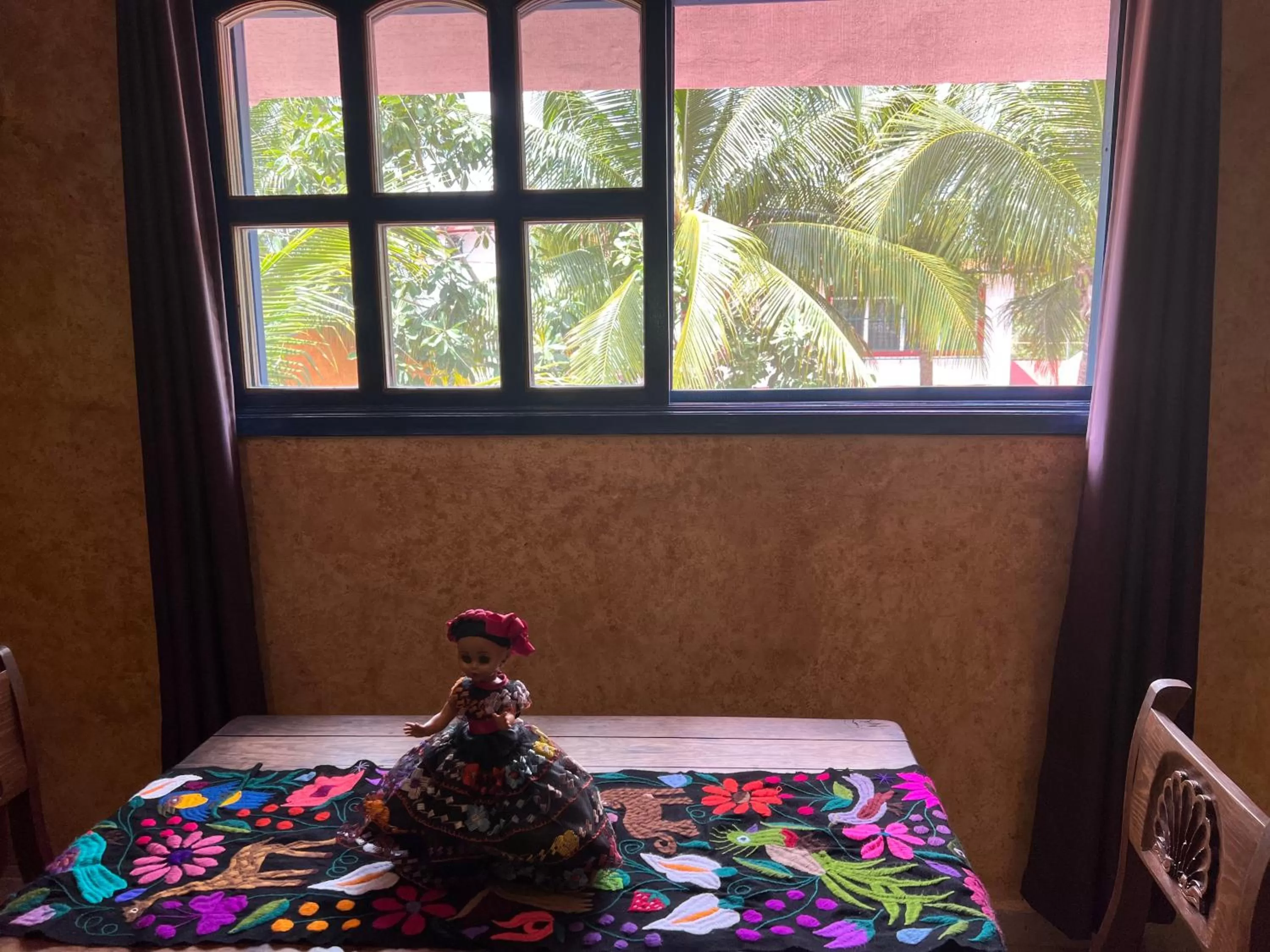 View (from property/room) in Hacienda Boutique B&B and Spa Solo Adultos