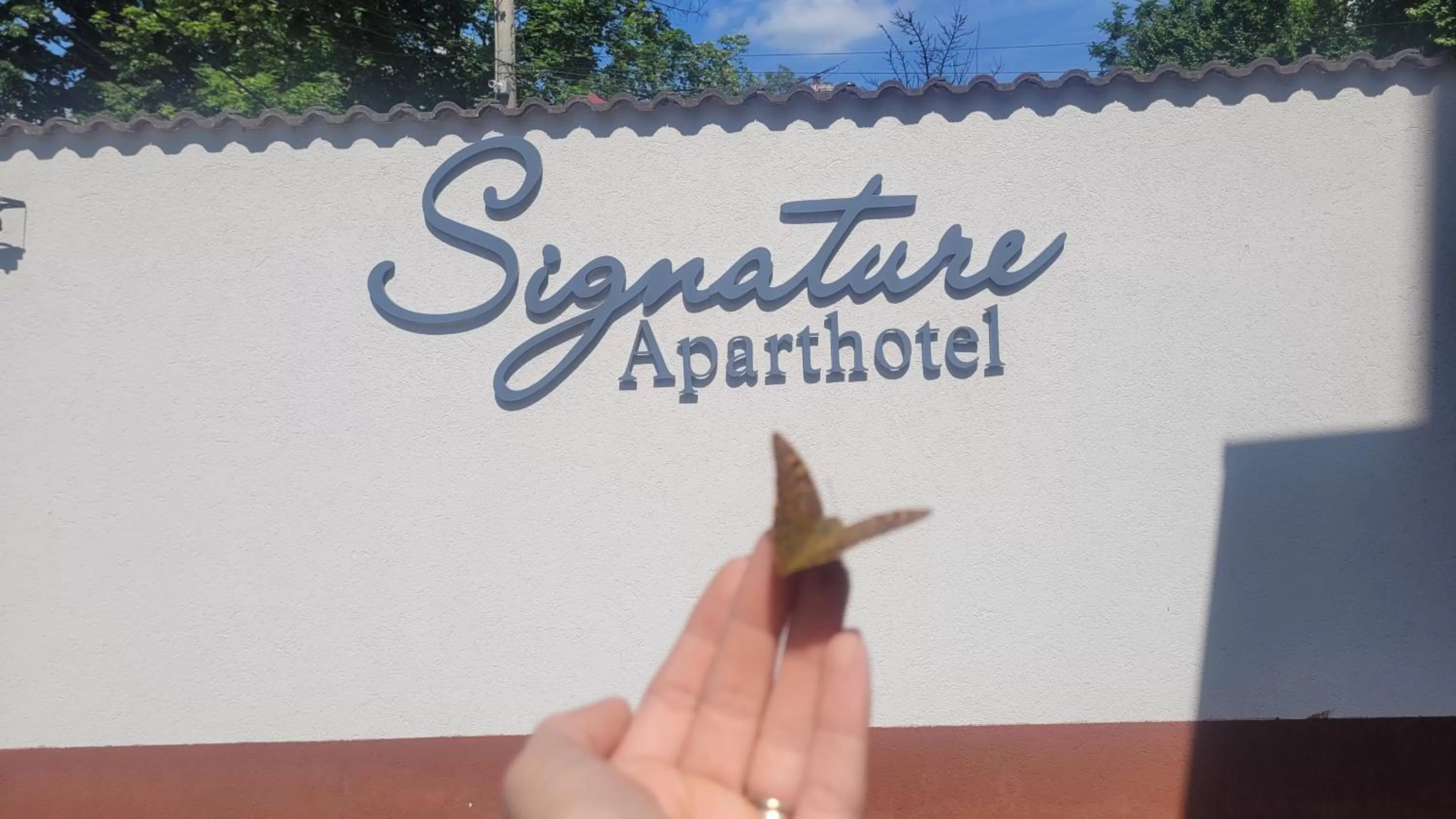 Signature Aparthotel - Boutique