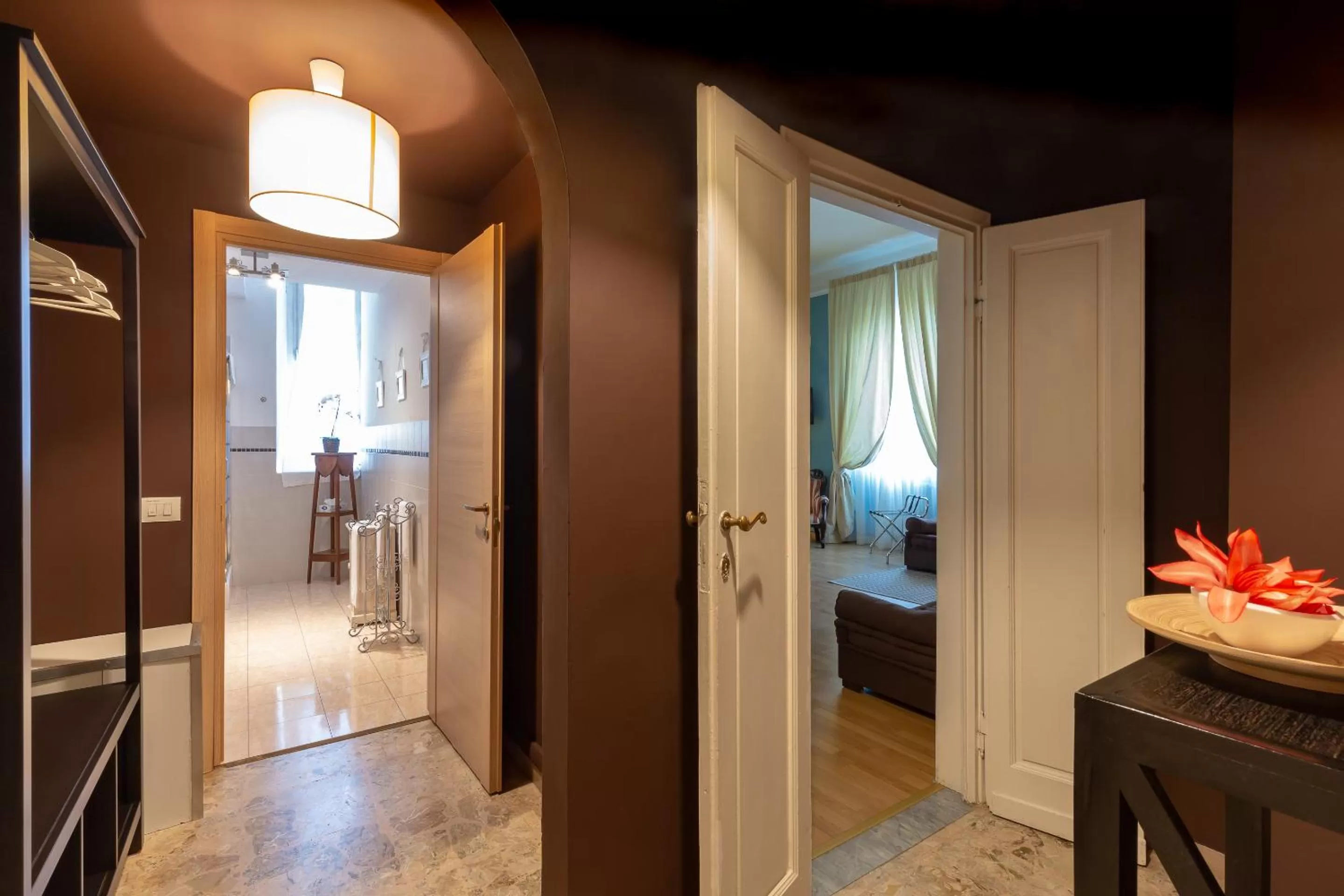 Photo of the whole room in Opera Boutique B&B