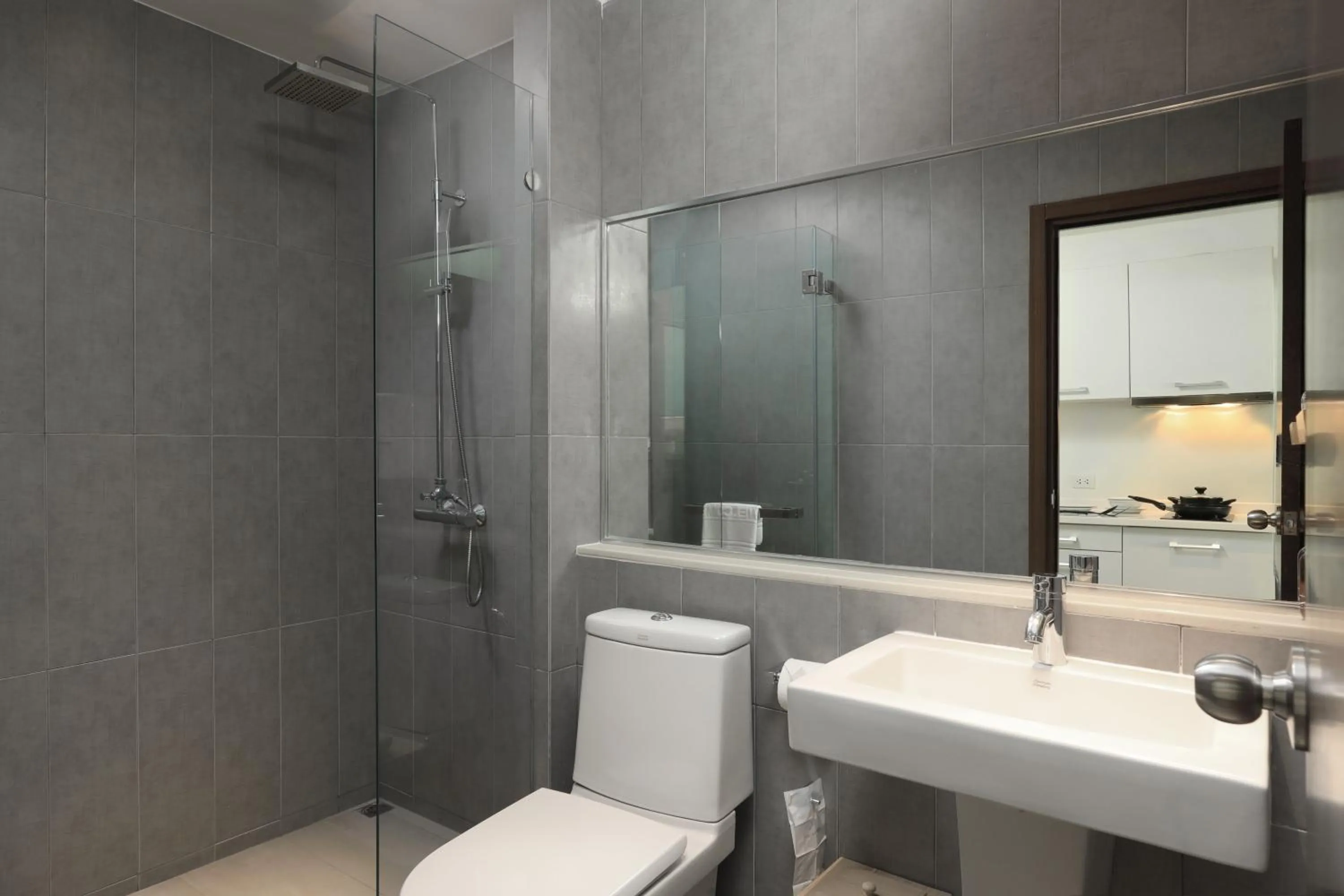 Toilet in Nap Patong