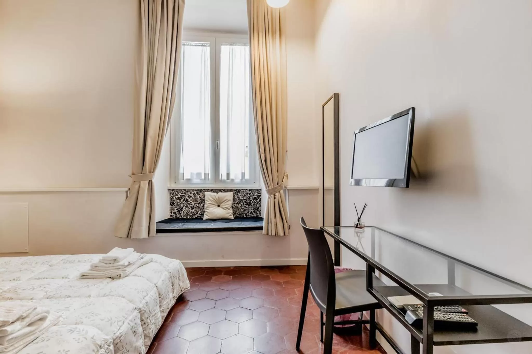 Bed in B&B Trastevere 94