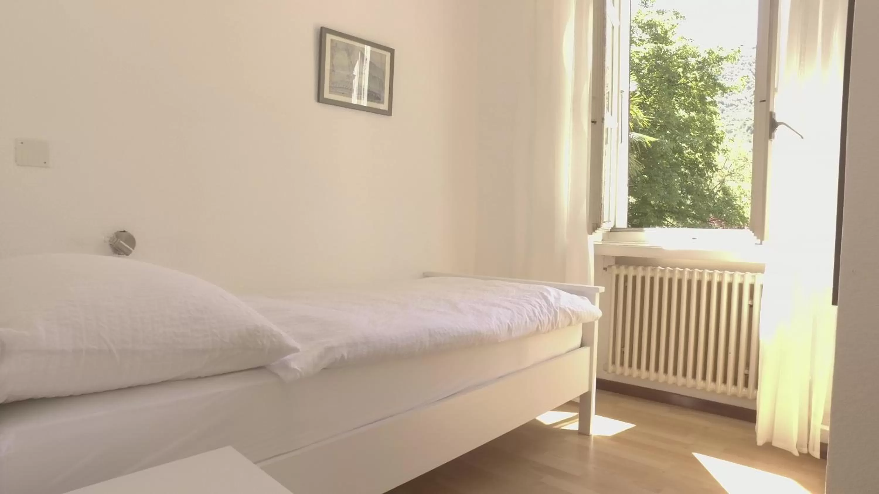 Bed in Hotel Fonte dei Fiori