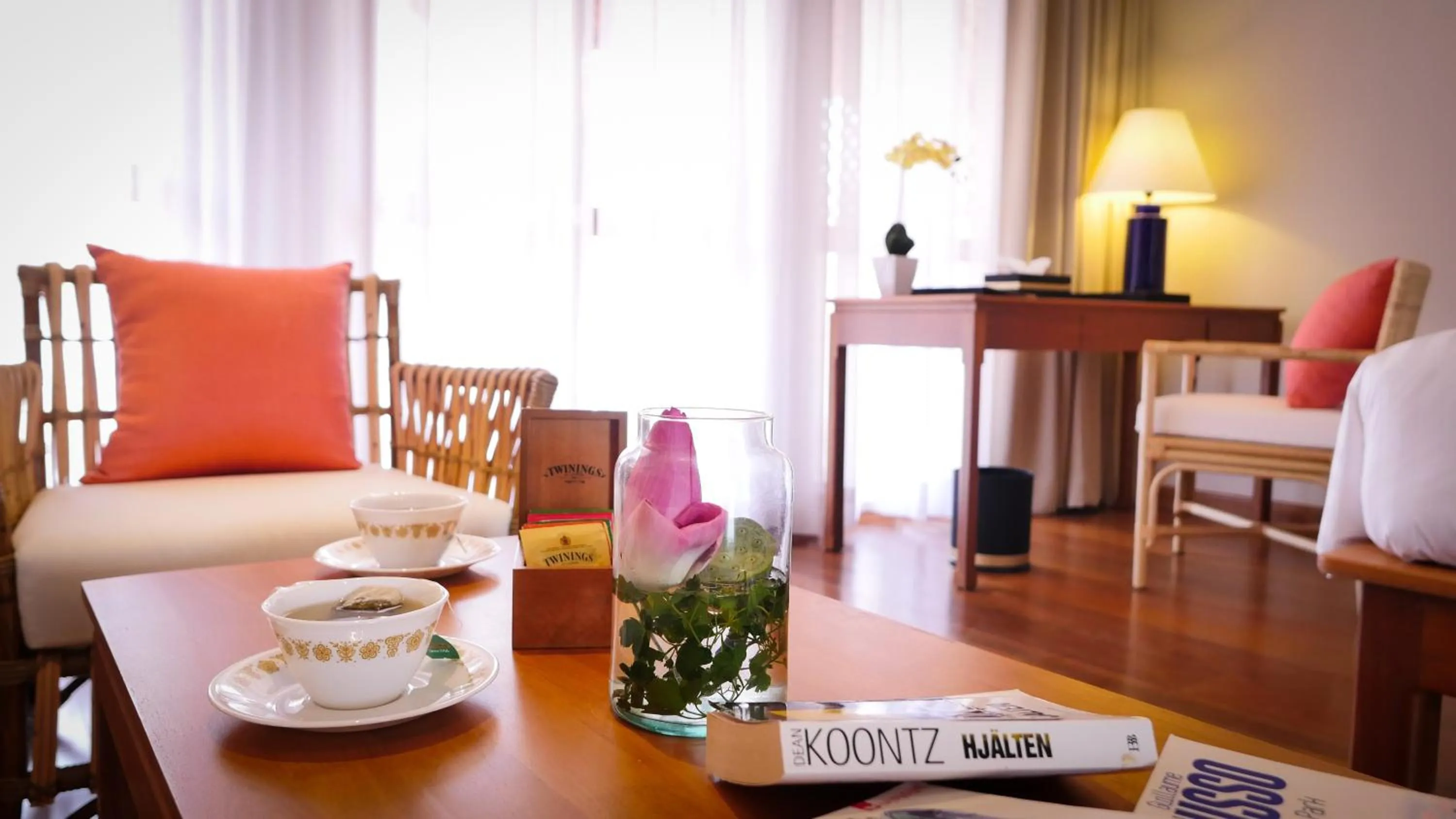 Coffee/tea facilities in Le Menara Khao Lak