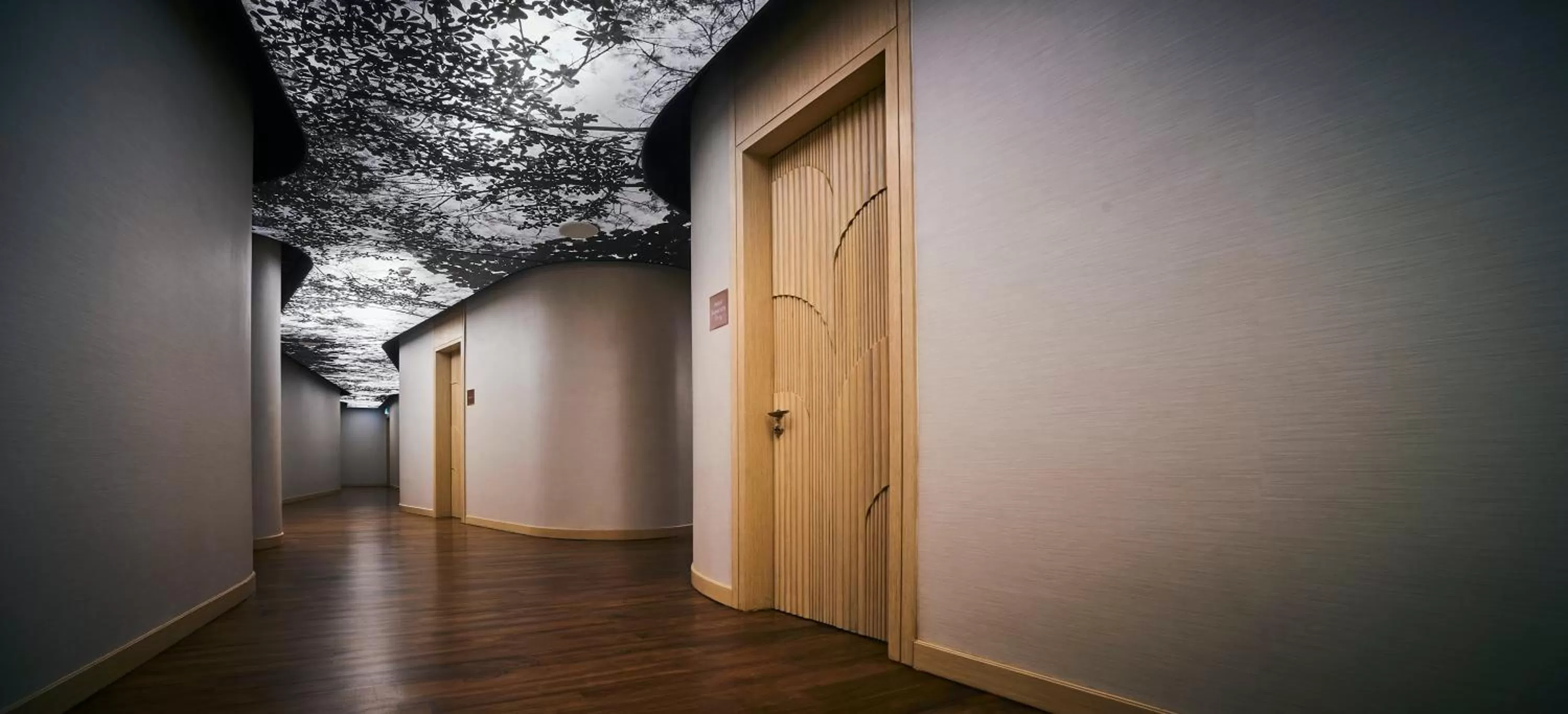 Spa and wellness centre/facilities in EQ Kuala Lumpur