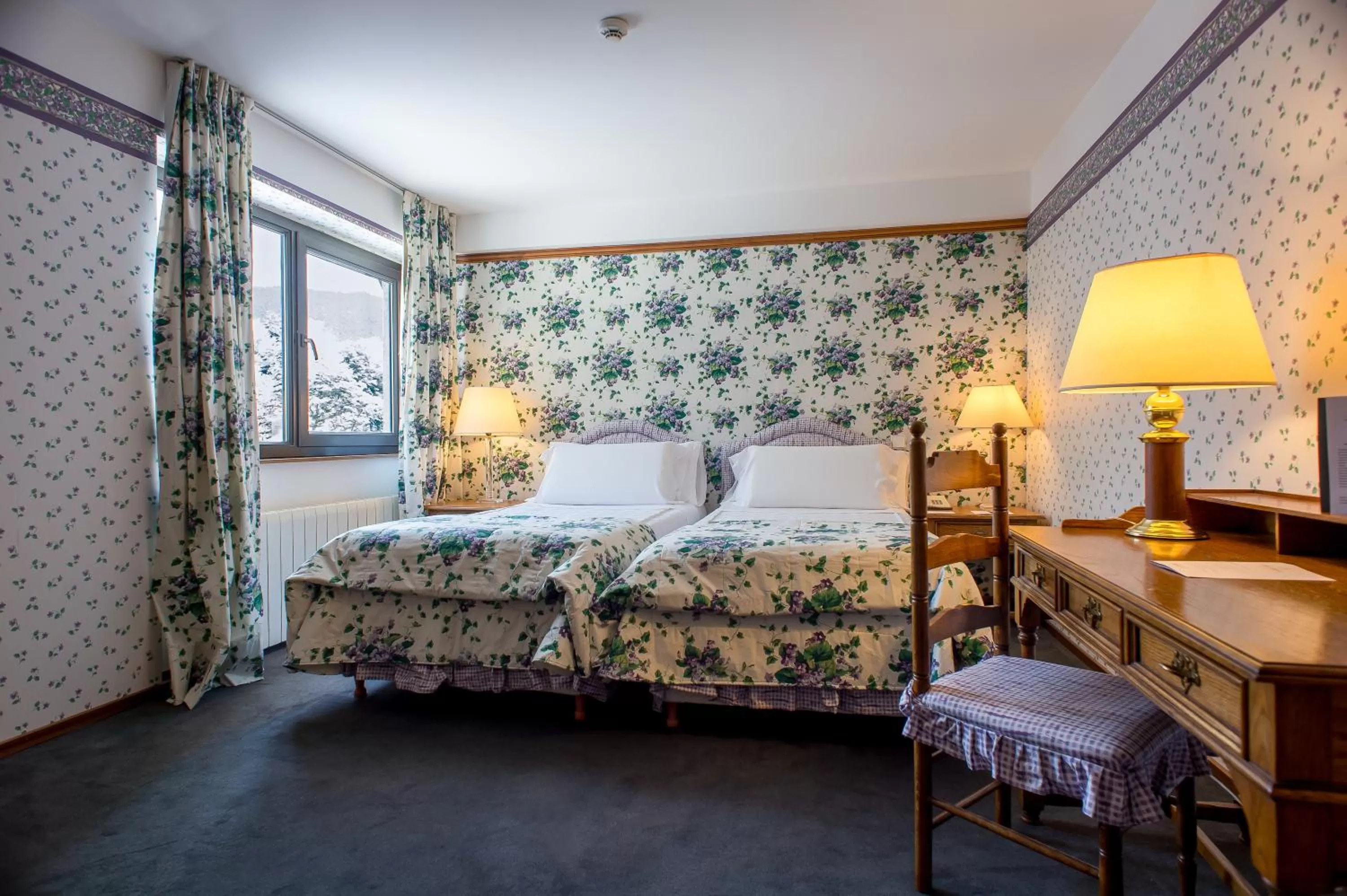 Double Room with Mountain View in Las Hayas Ushuaia Resort