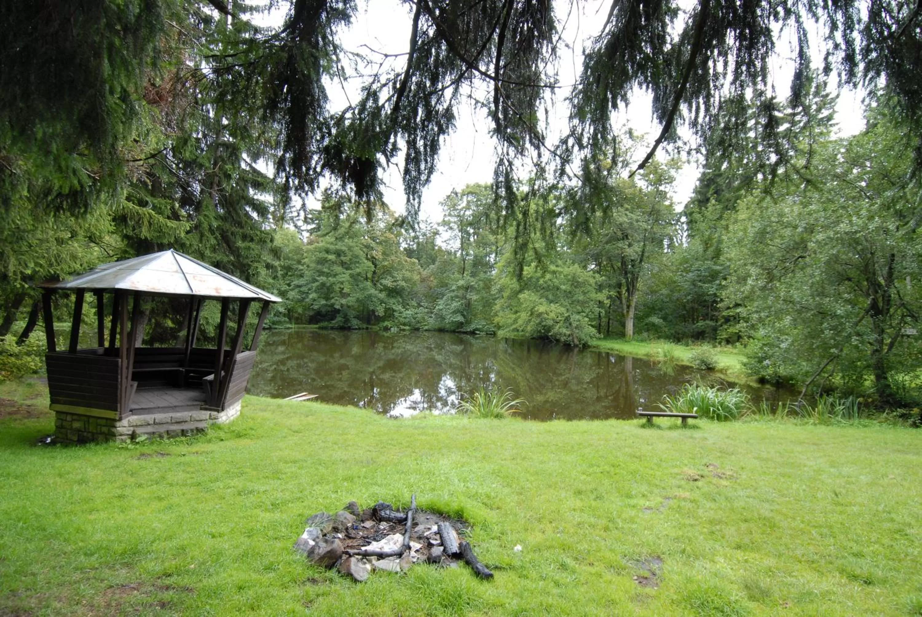 Area and facilities in Esplanade Spa and Golf Resort