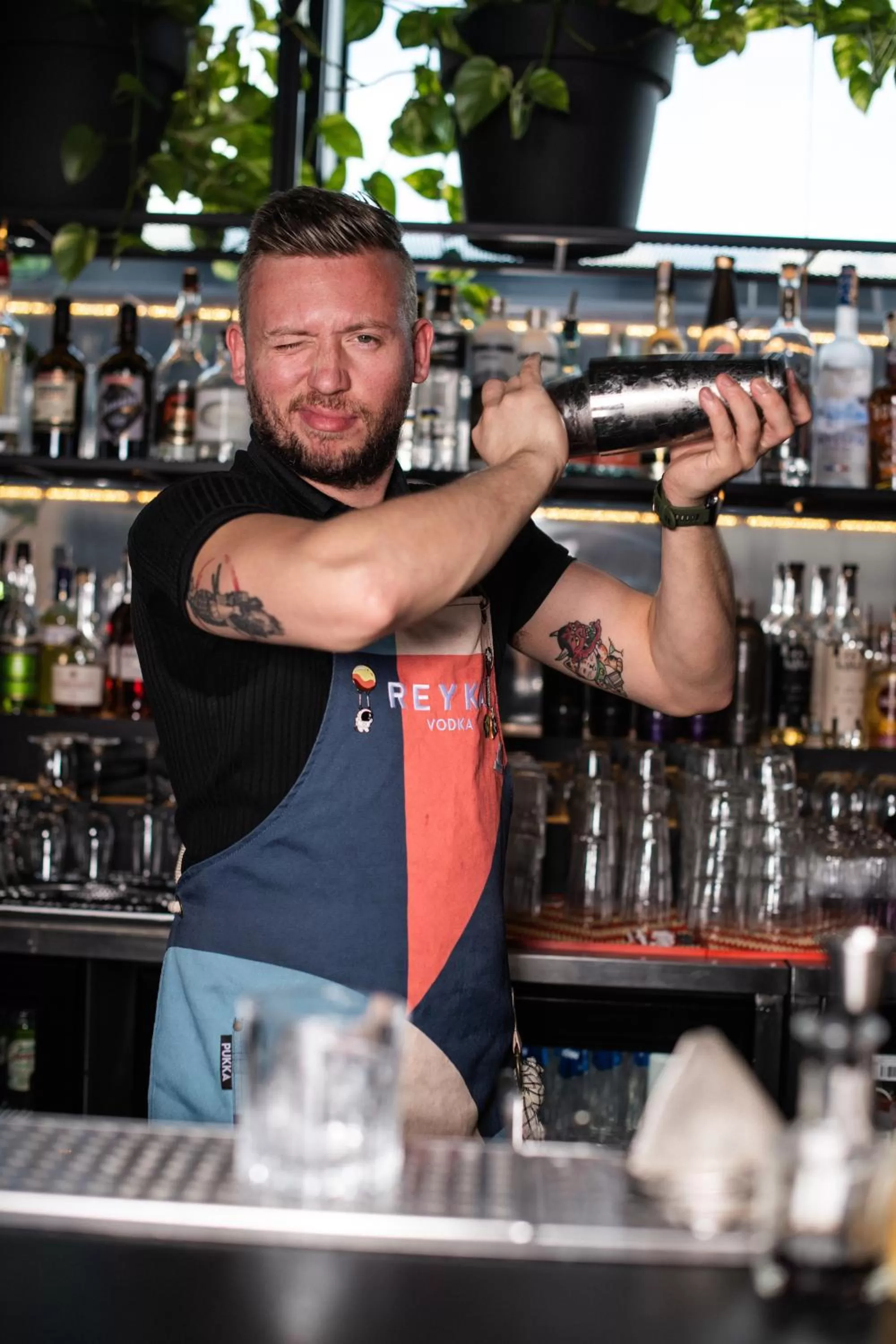 Lounge or bar in Hotel Kitchen59