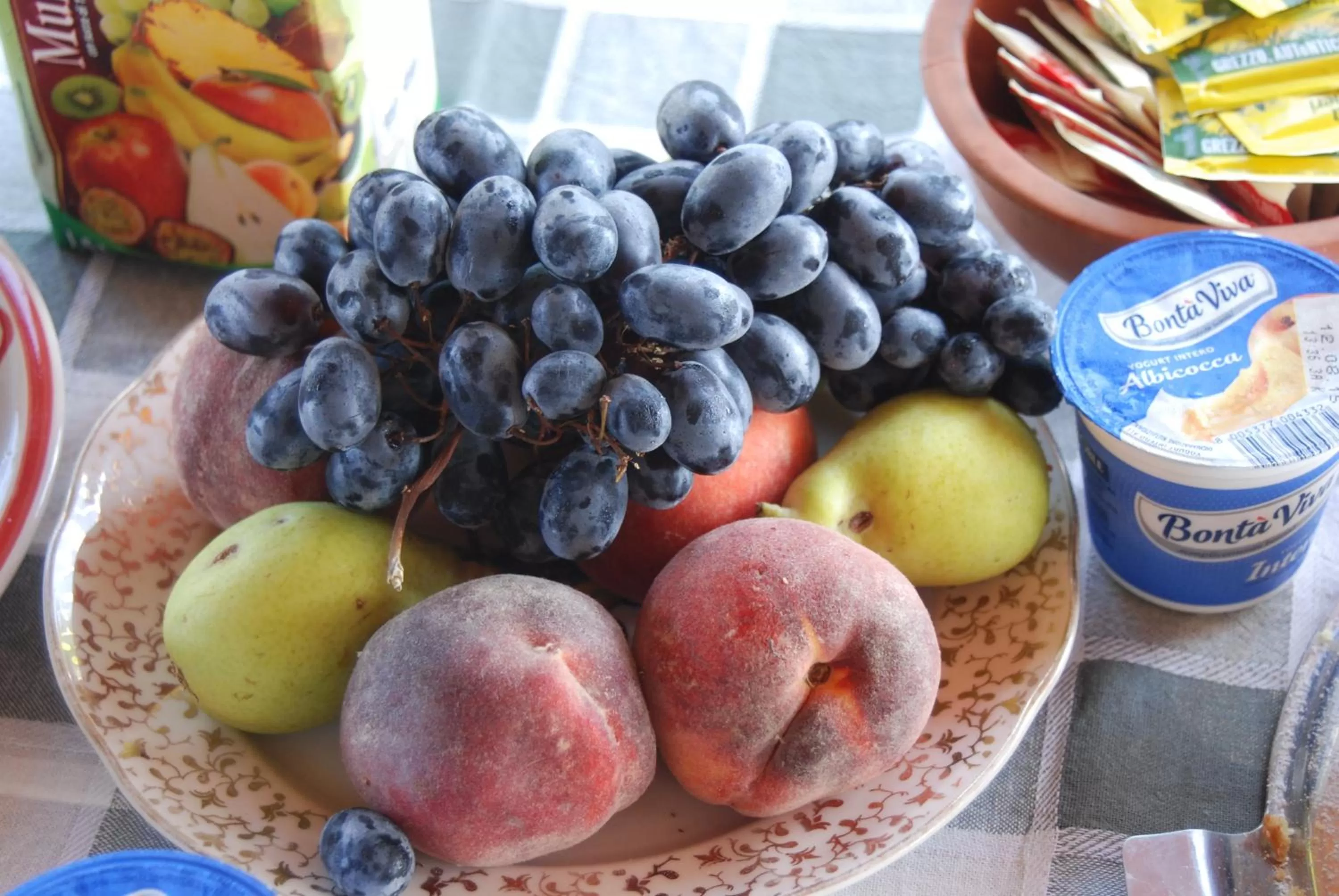 Coffee/tea facilities in B&B Villa Francesco