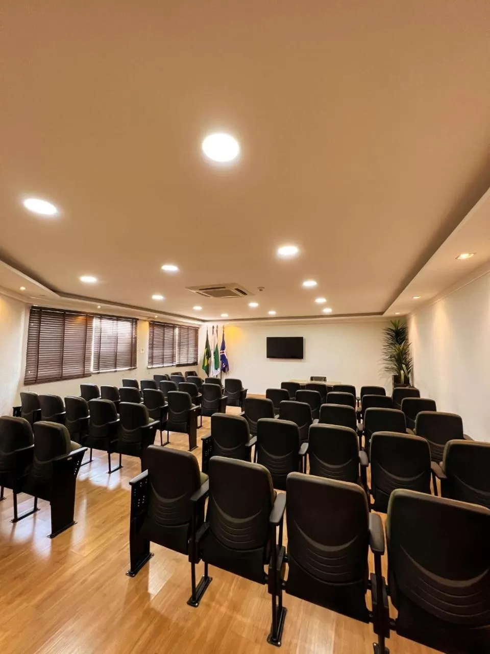 Banquet/Function facilities in GoldMen Business Cianorte