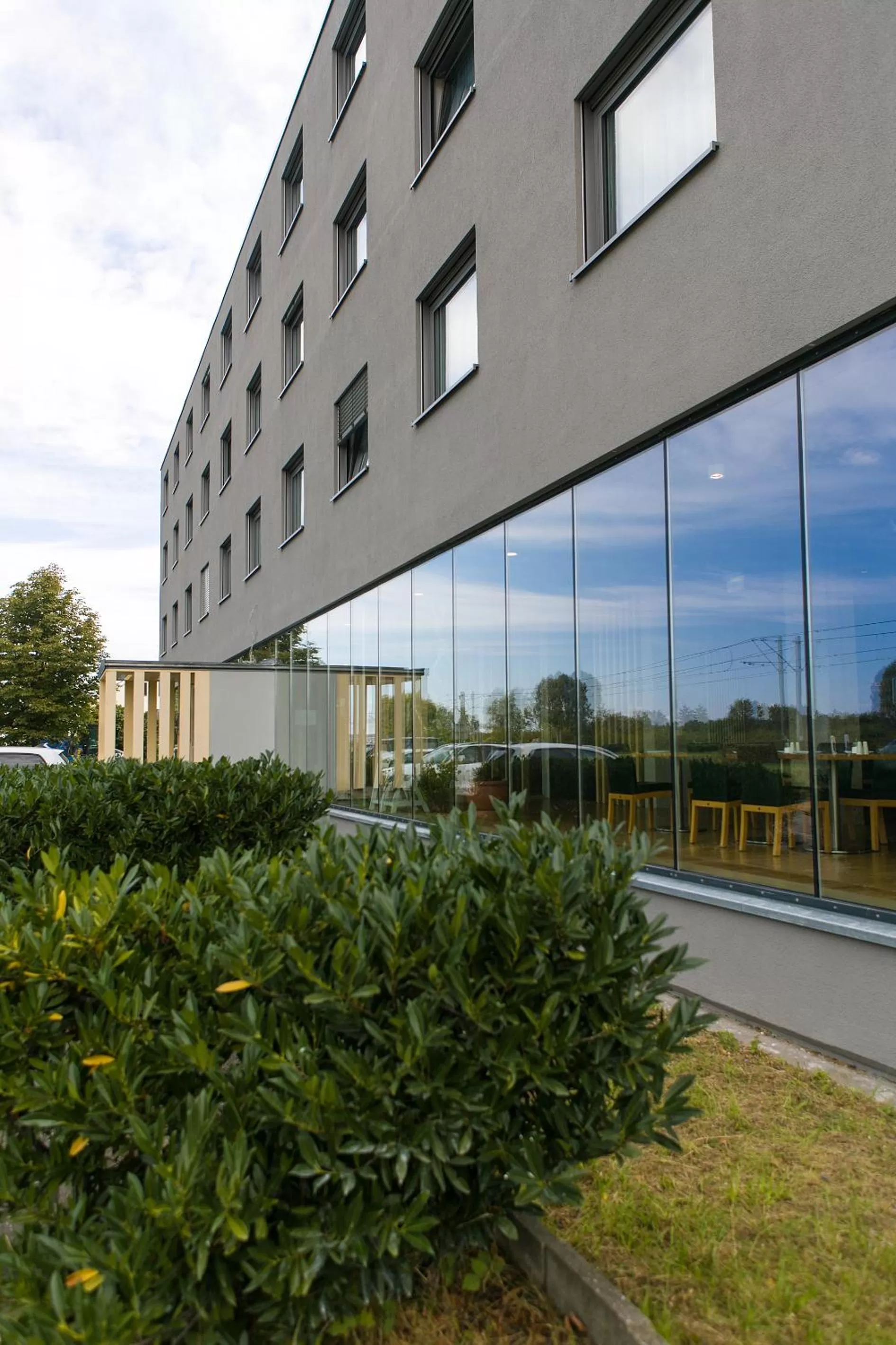Facade/entrance in Centro Park Hotel Stuttgart, Trademark Collection by Wyndham