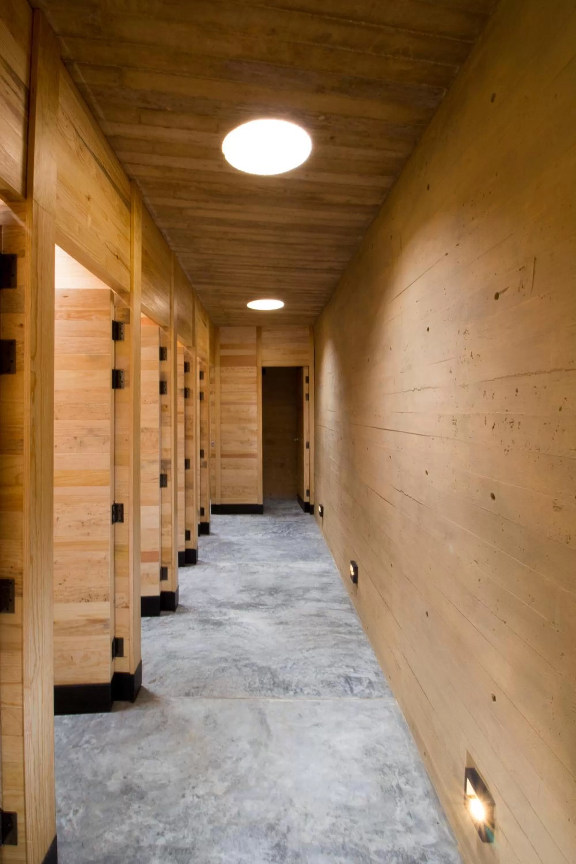 Public Bath in Uvence Arte + Hotel