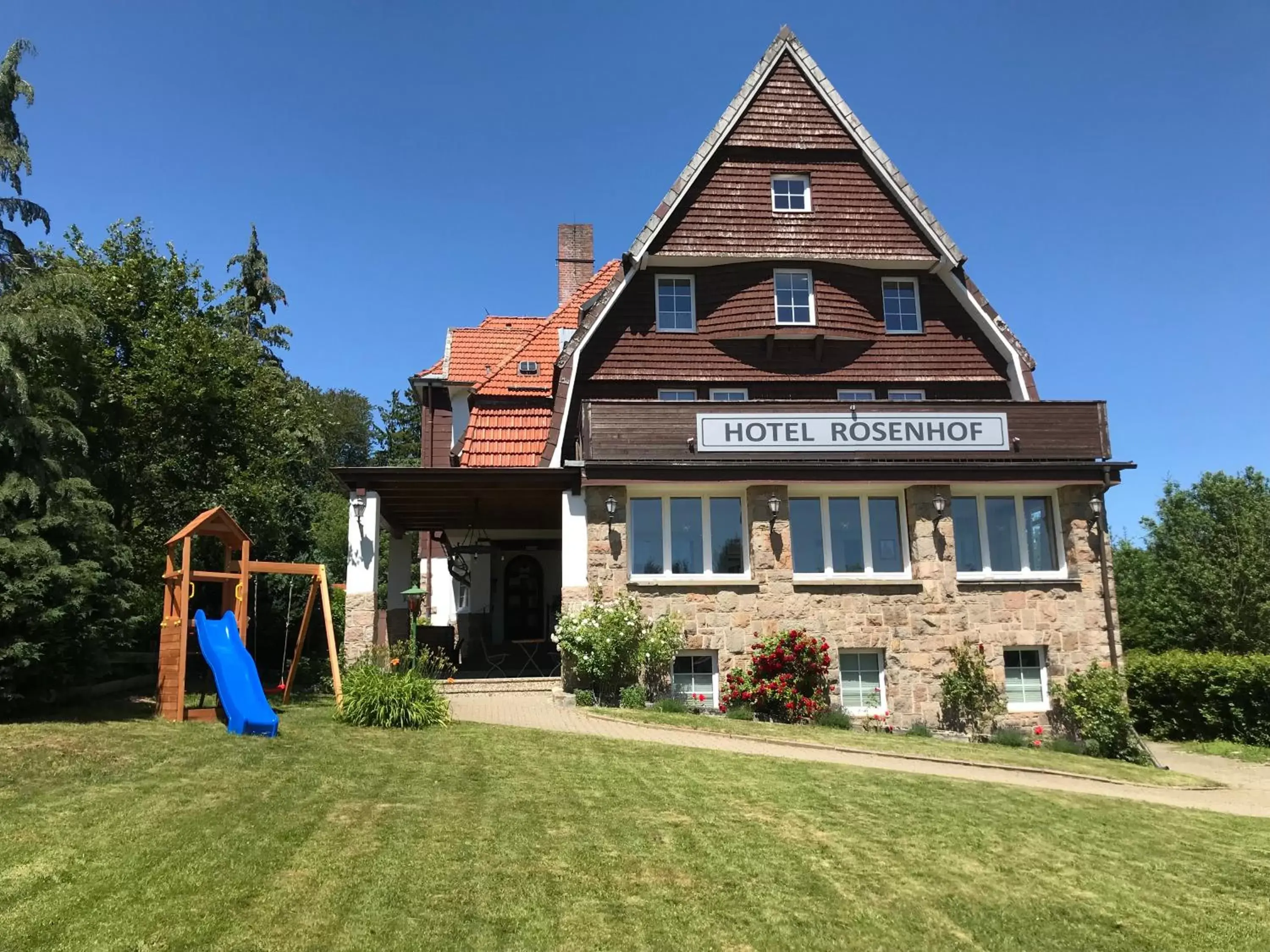 Hotel Rosenhof Braunlage Hotel Rosenhof Braunlage