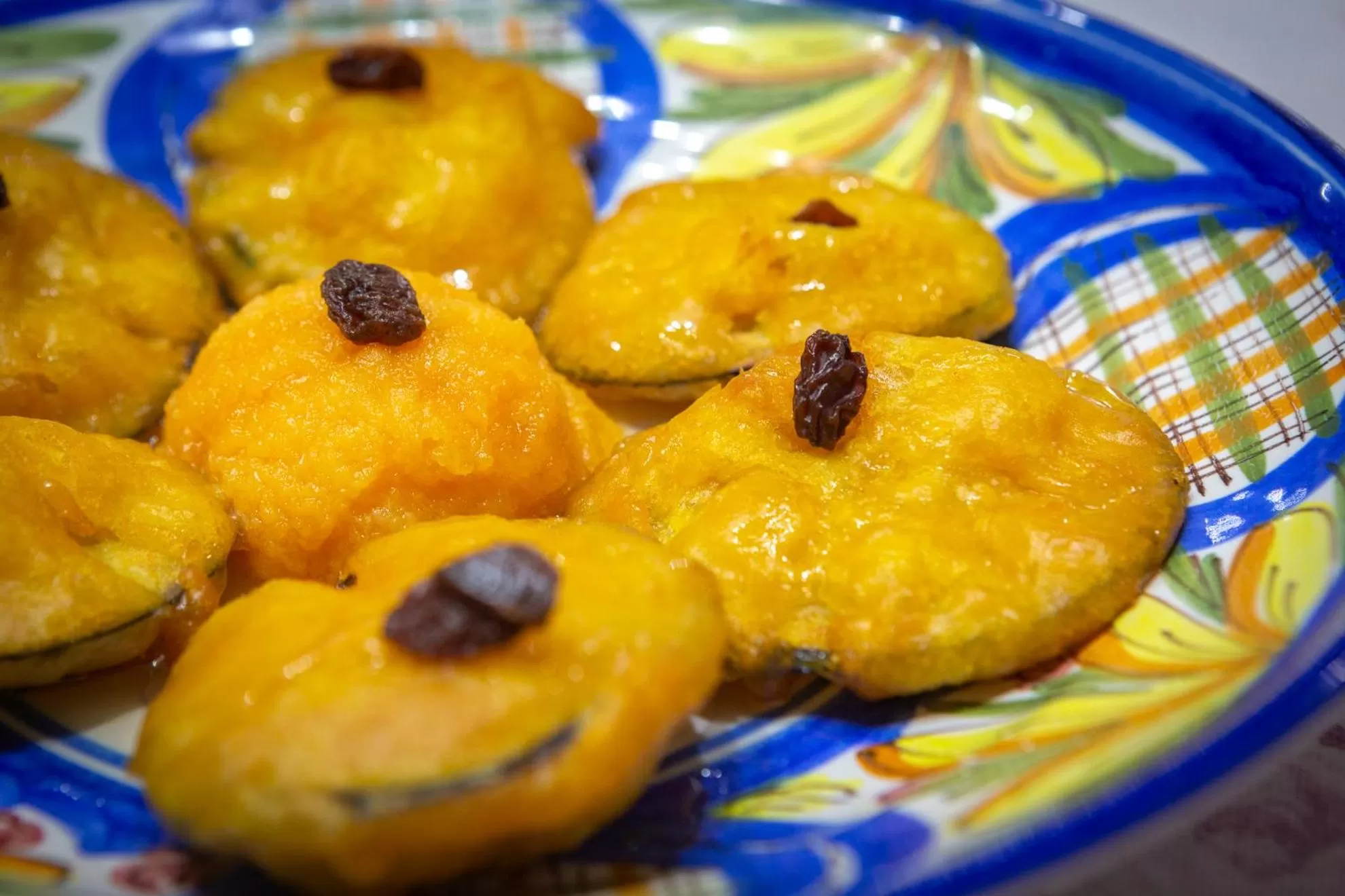 Food in Hotel Convento La Gloria